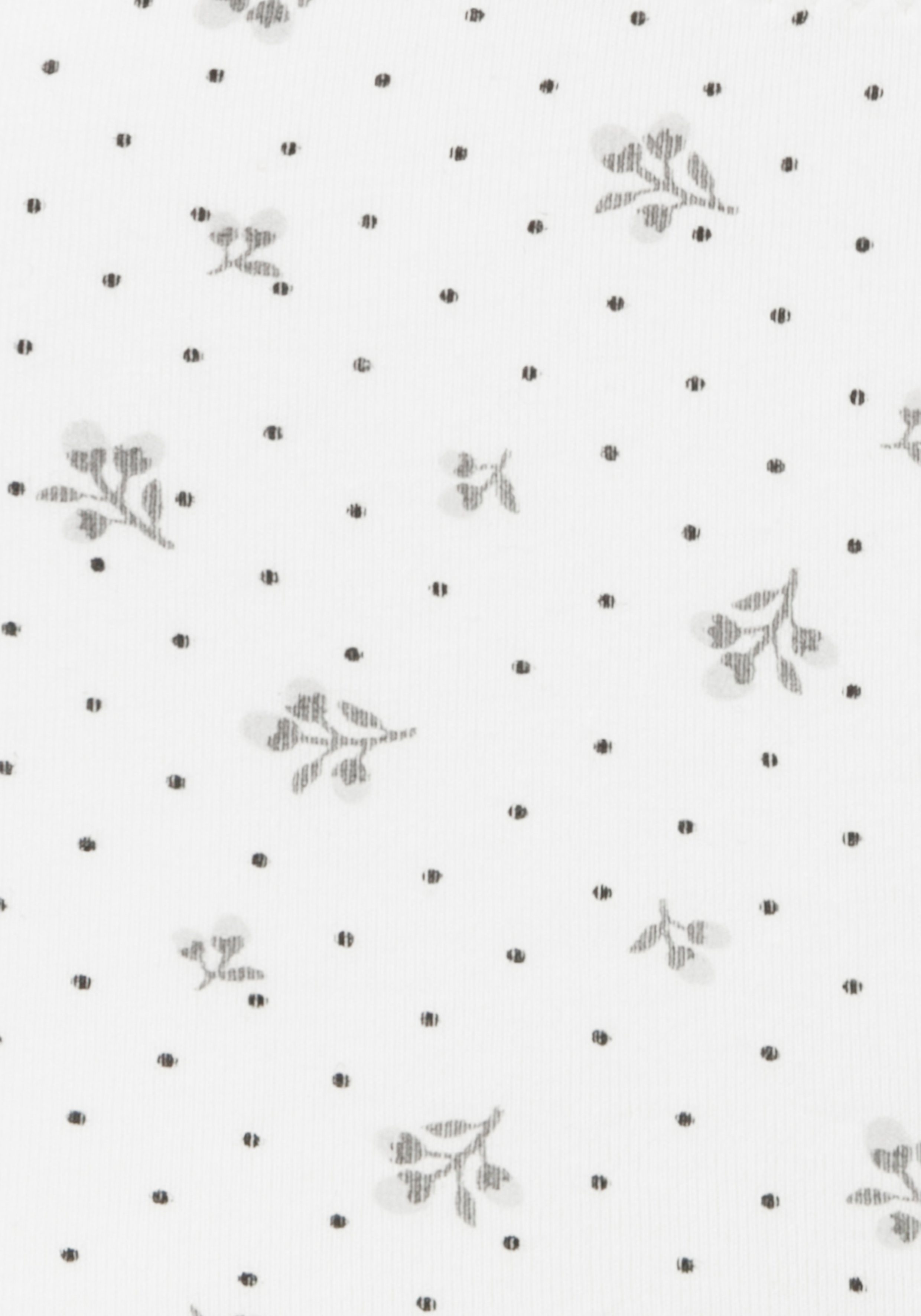 Petite fleur Hipster van elastisch katoen (Set van 6)