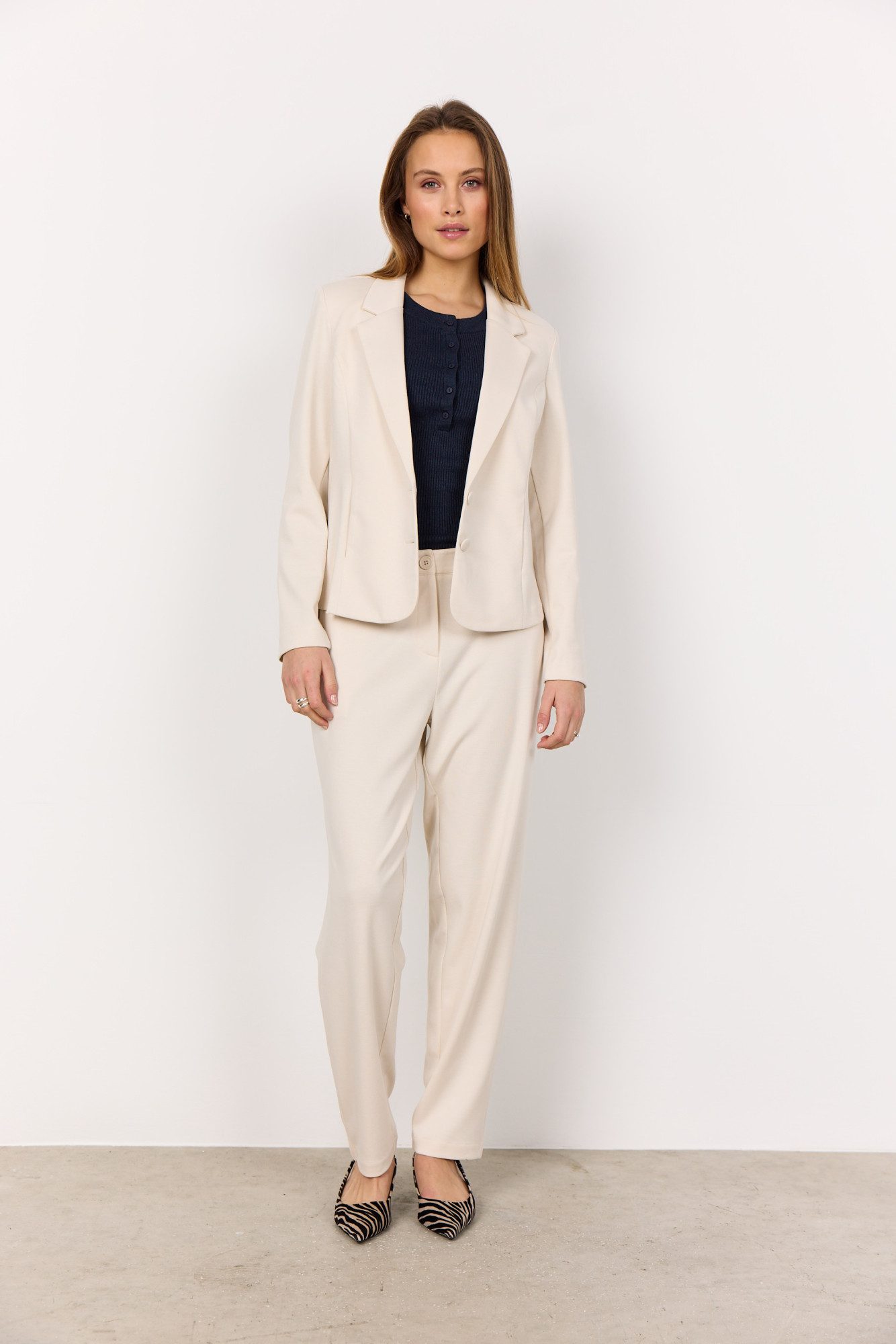 soyaconcept Korte blazer SC-DANIELA 1