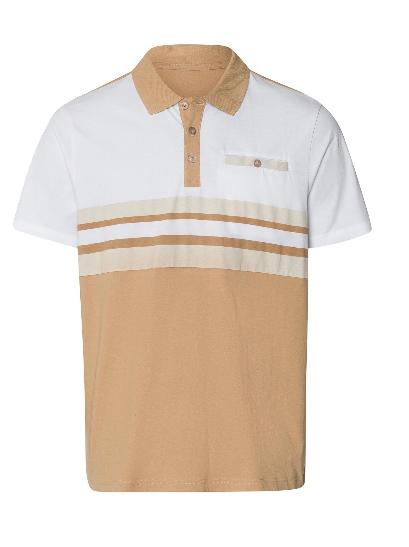 Classic Poloshirt (1-delig)