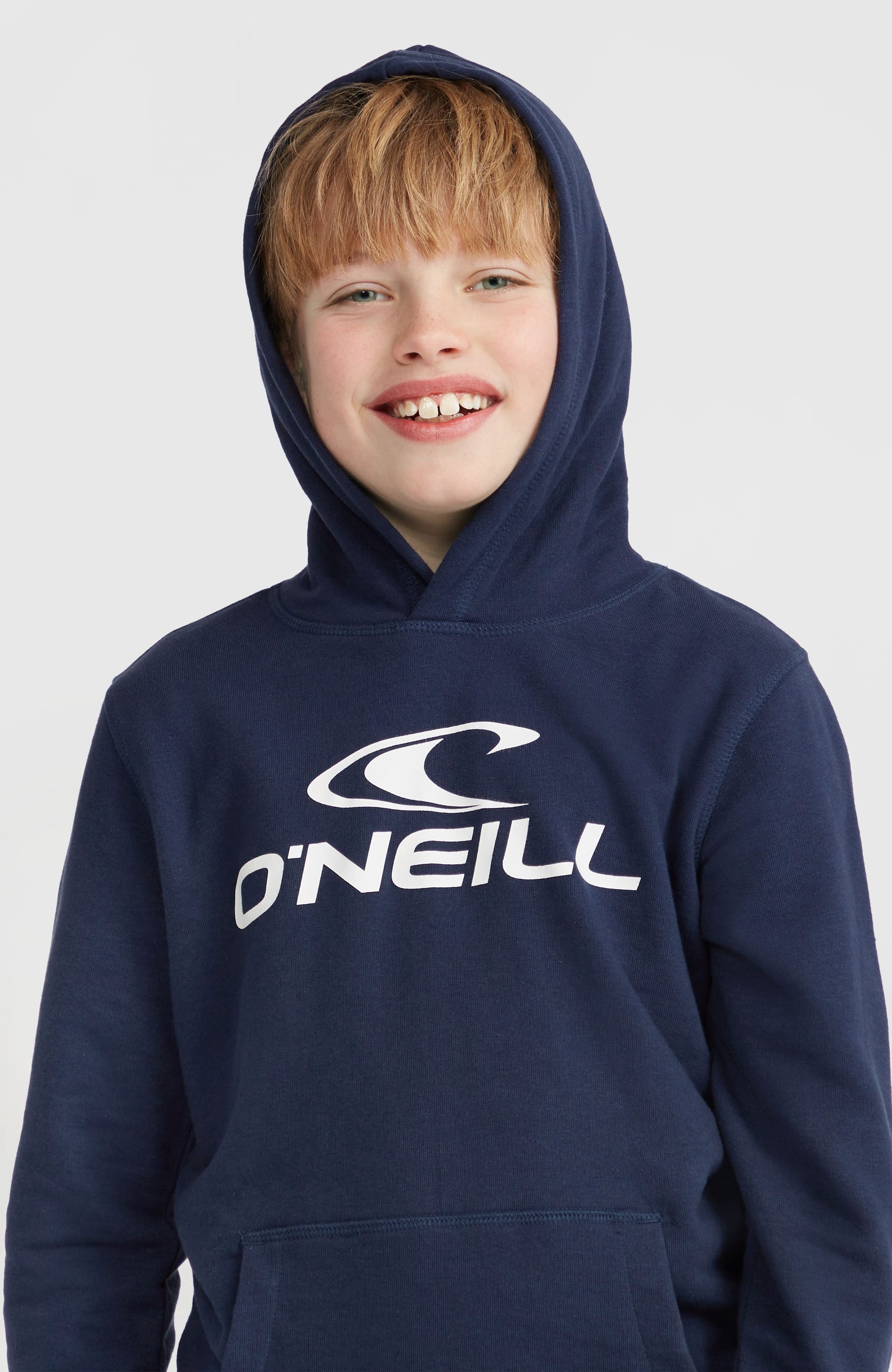 O'Neill Hoodie O'NEILL HOODIE met logoprint voor