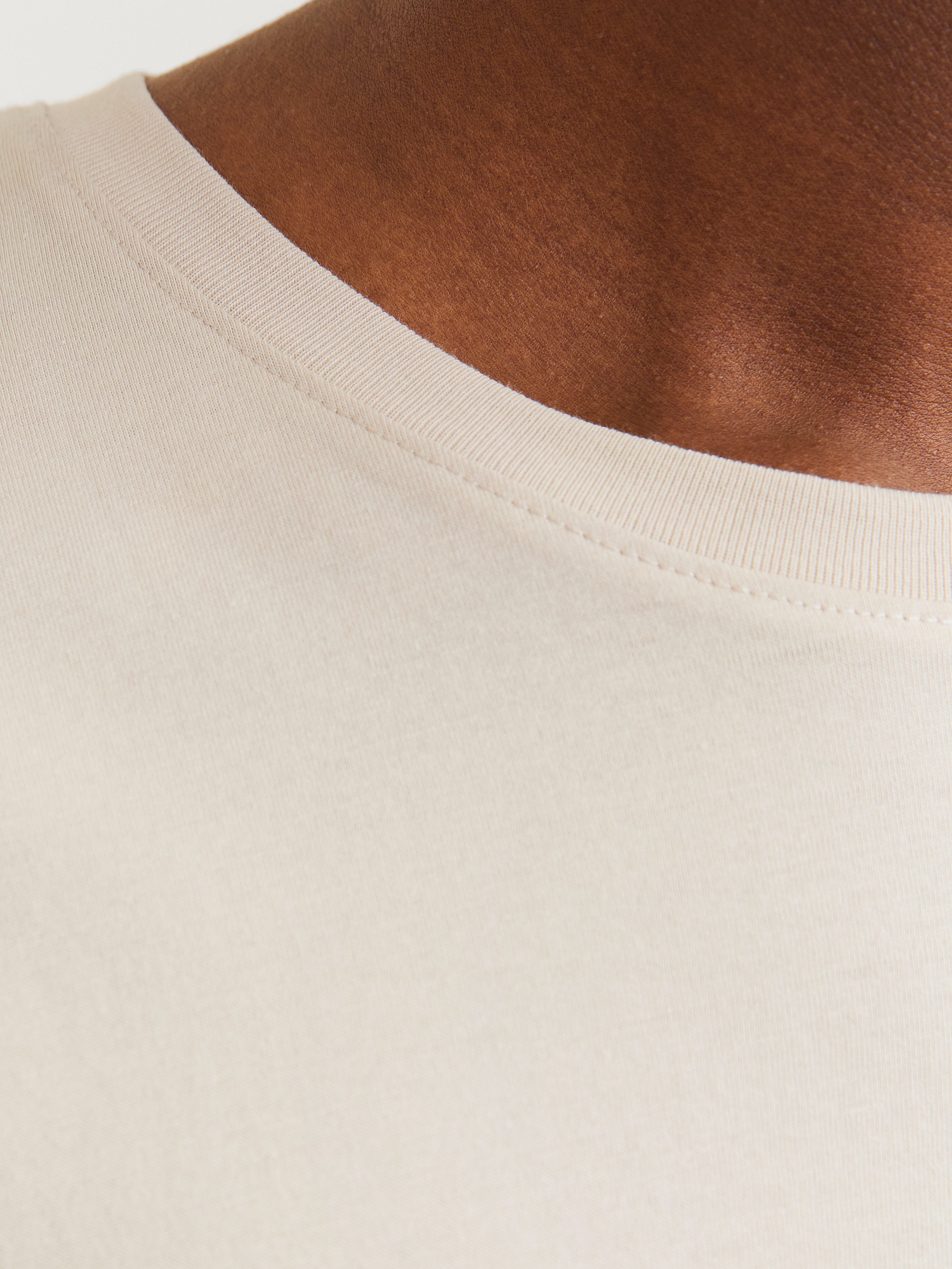 Jack & Jones Shirt met ronde hals JJECORP LOGO TEE SS