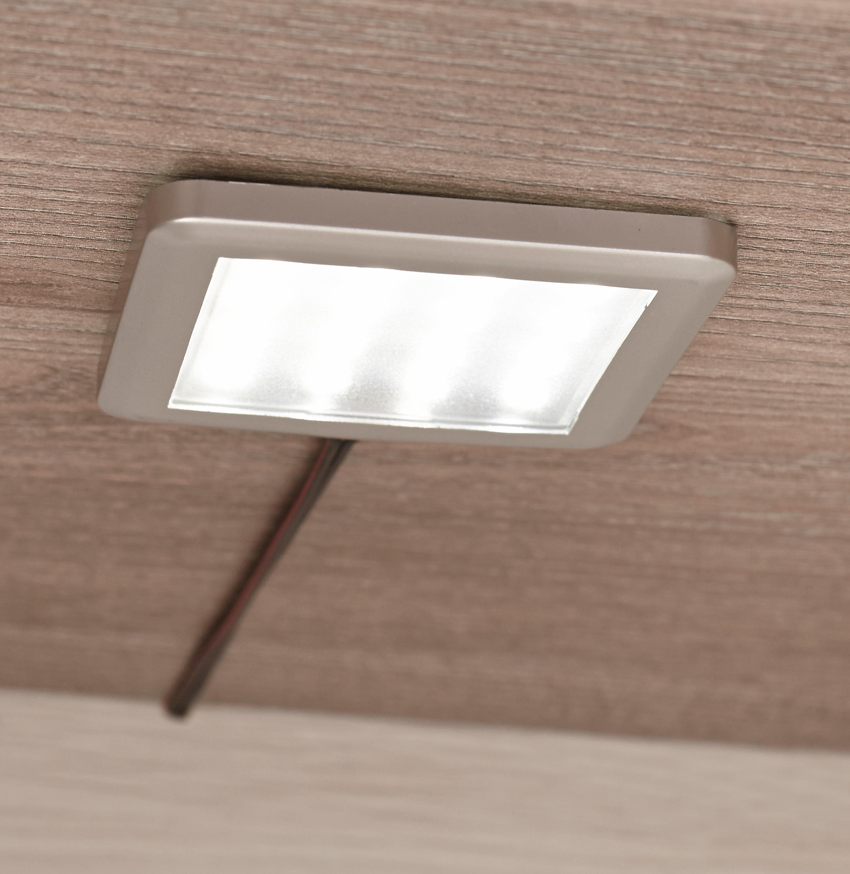 set one by Musterring Led-onderbouwverlichting Typ 143 voor de series york slapen en york van set one by musterring