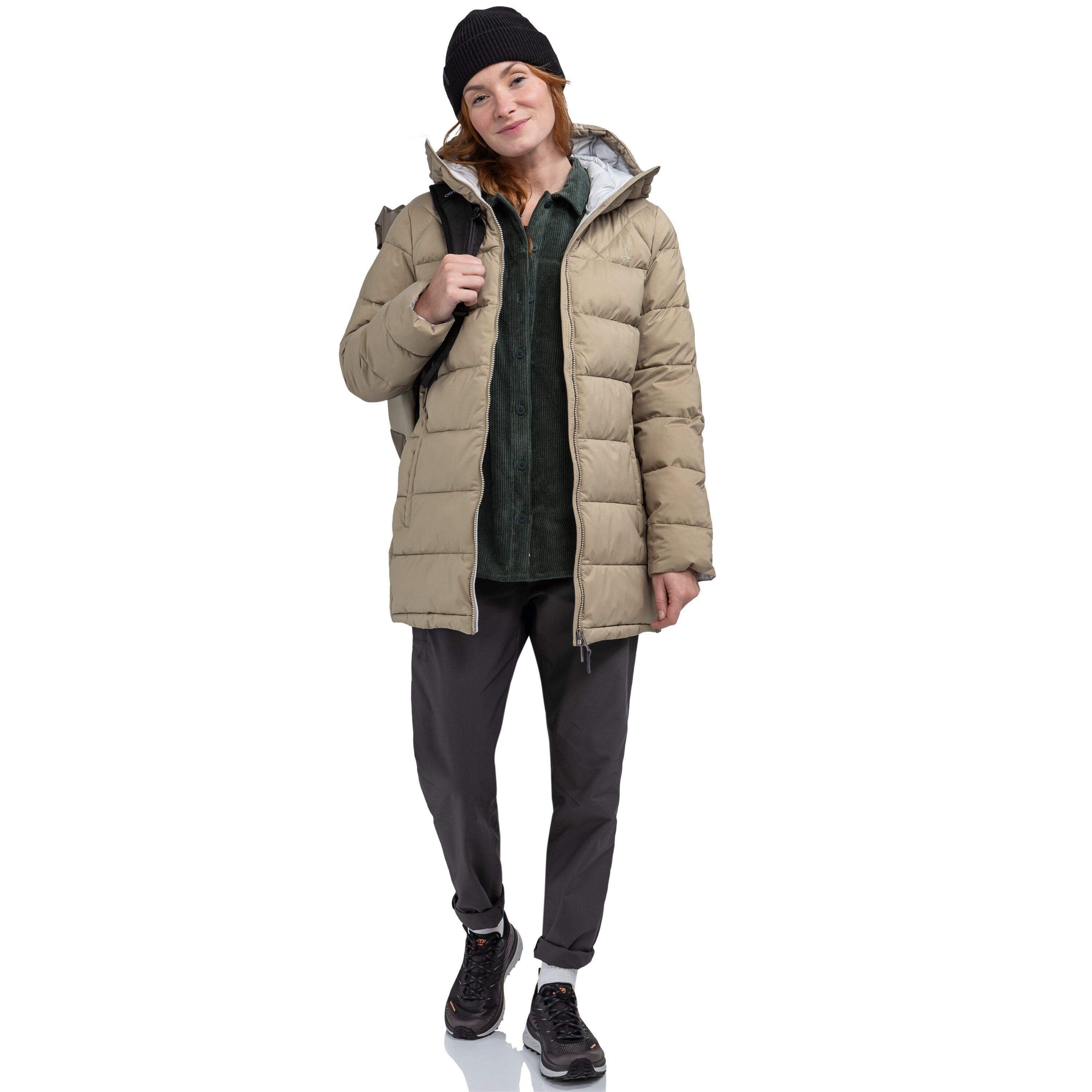Schöffel Functionele parka Insulated Parka Boston L