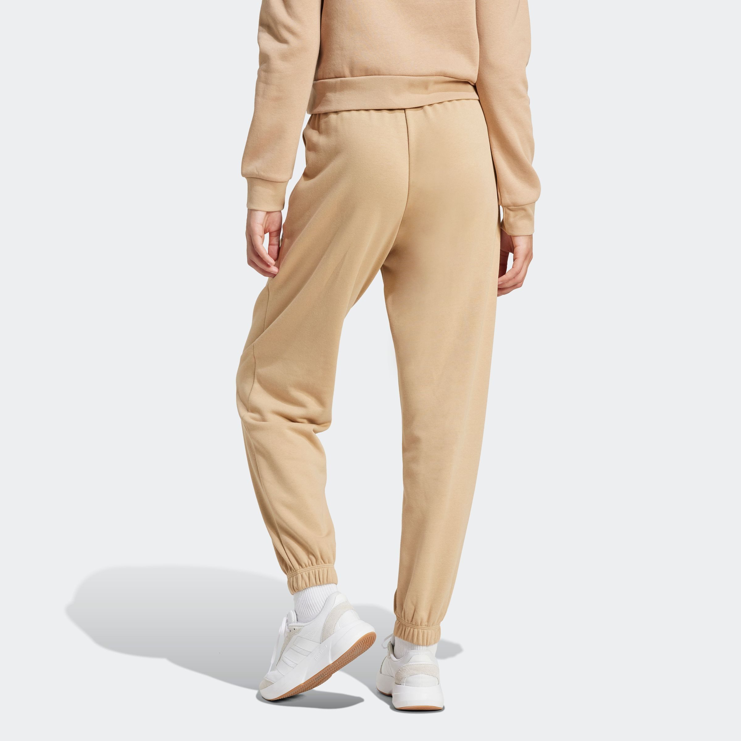 adidas Sportswear Sportbroek W LIN FT CF PT (1-delig)