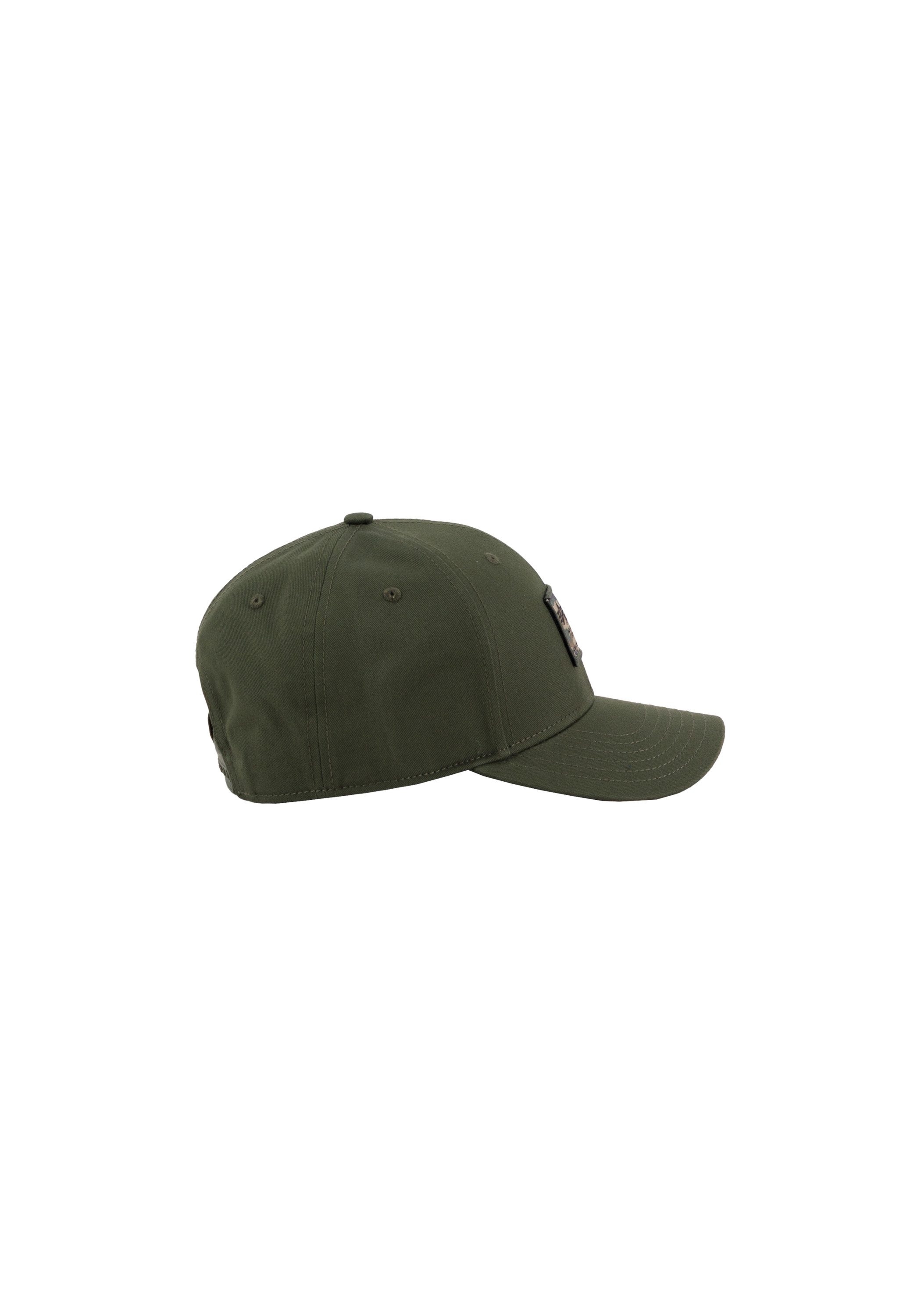 Alpha Industries Baseball pet Alpha Industries Accessoires - Headwear Crew Camo Cap