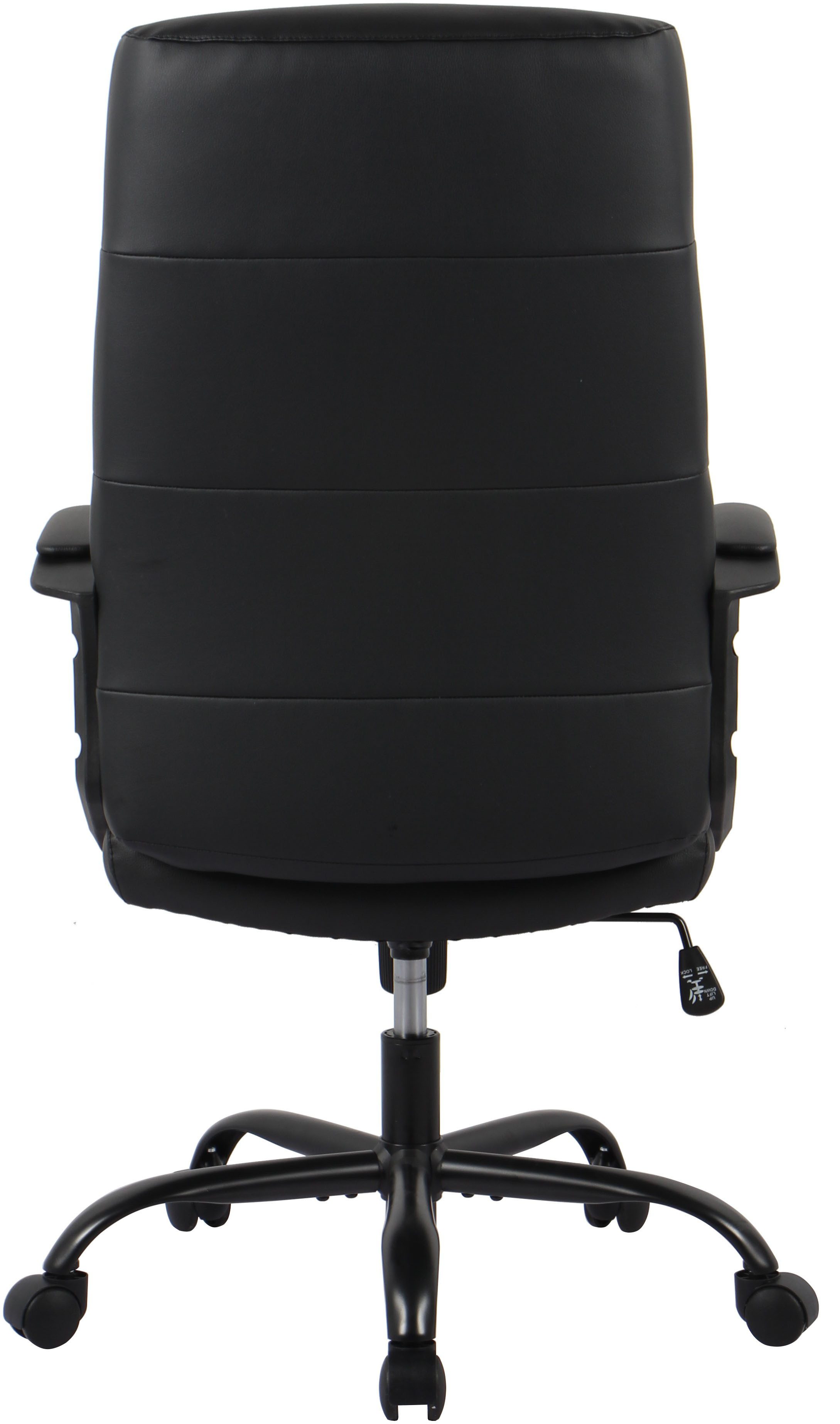 INOSIGN Bureaustoel GRAYSON Bureaustoel, comfortabele bekleding, kantelfunctie