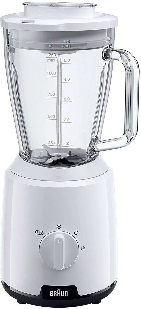 Braun Blender PowerBlend 1 JB 1050 WH