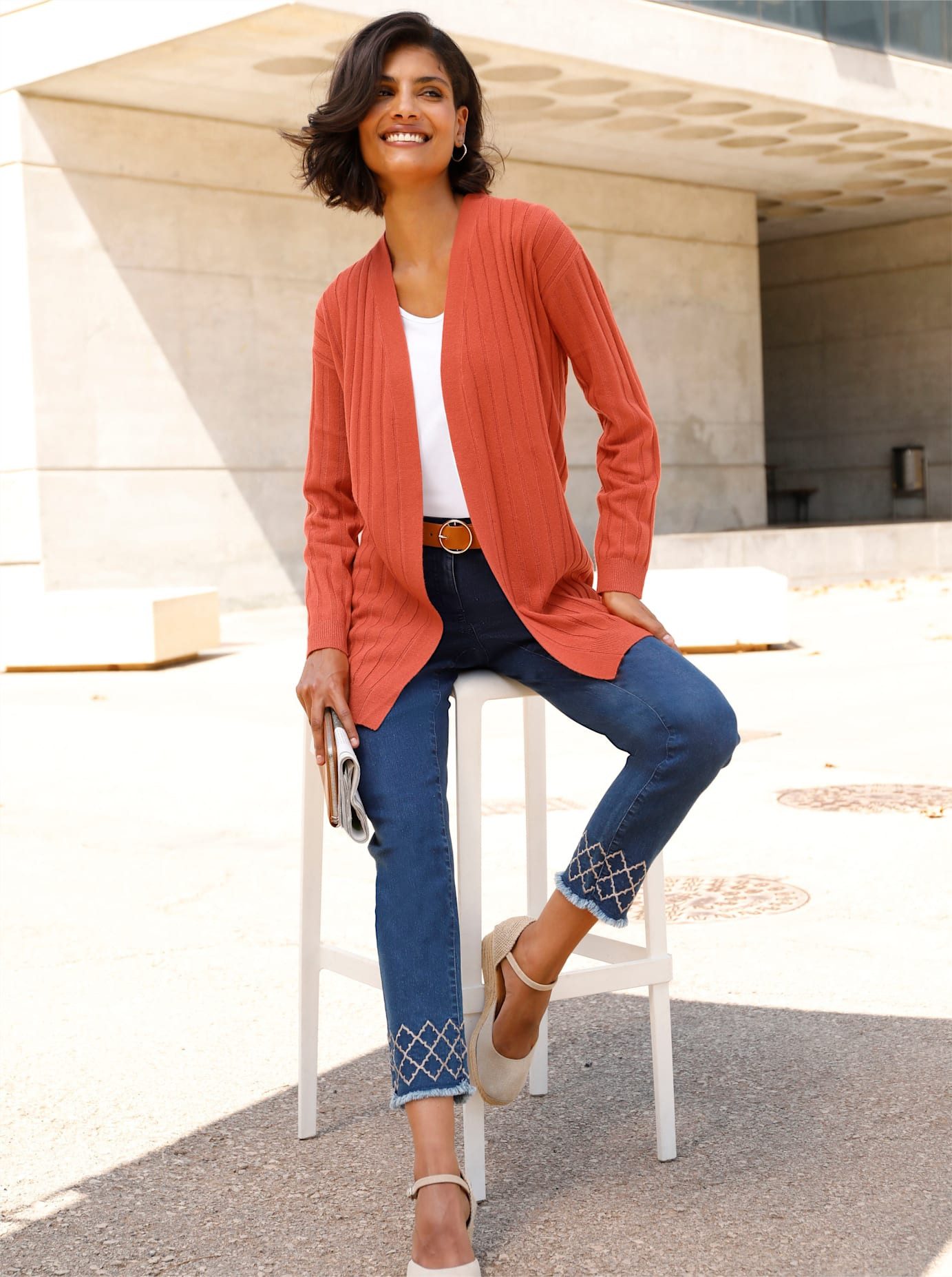 Classic Basics Comfortabele jeans