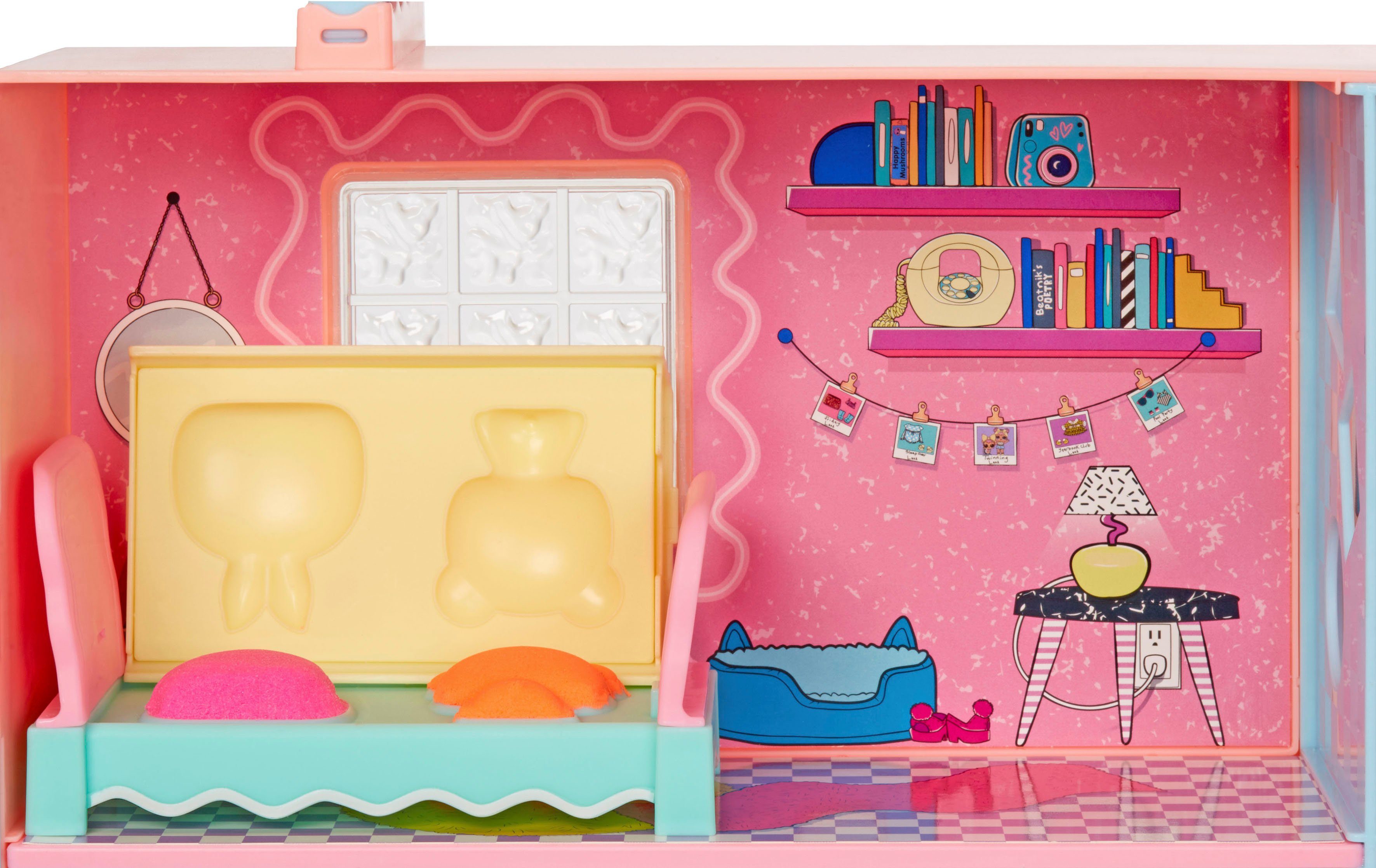 L.O.L. SURPRISE! Poppenhuis Squish Sand Magic House