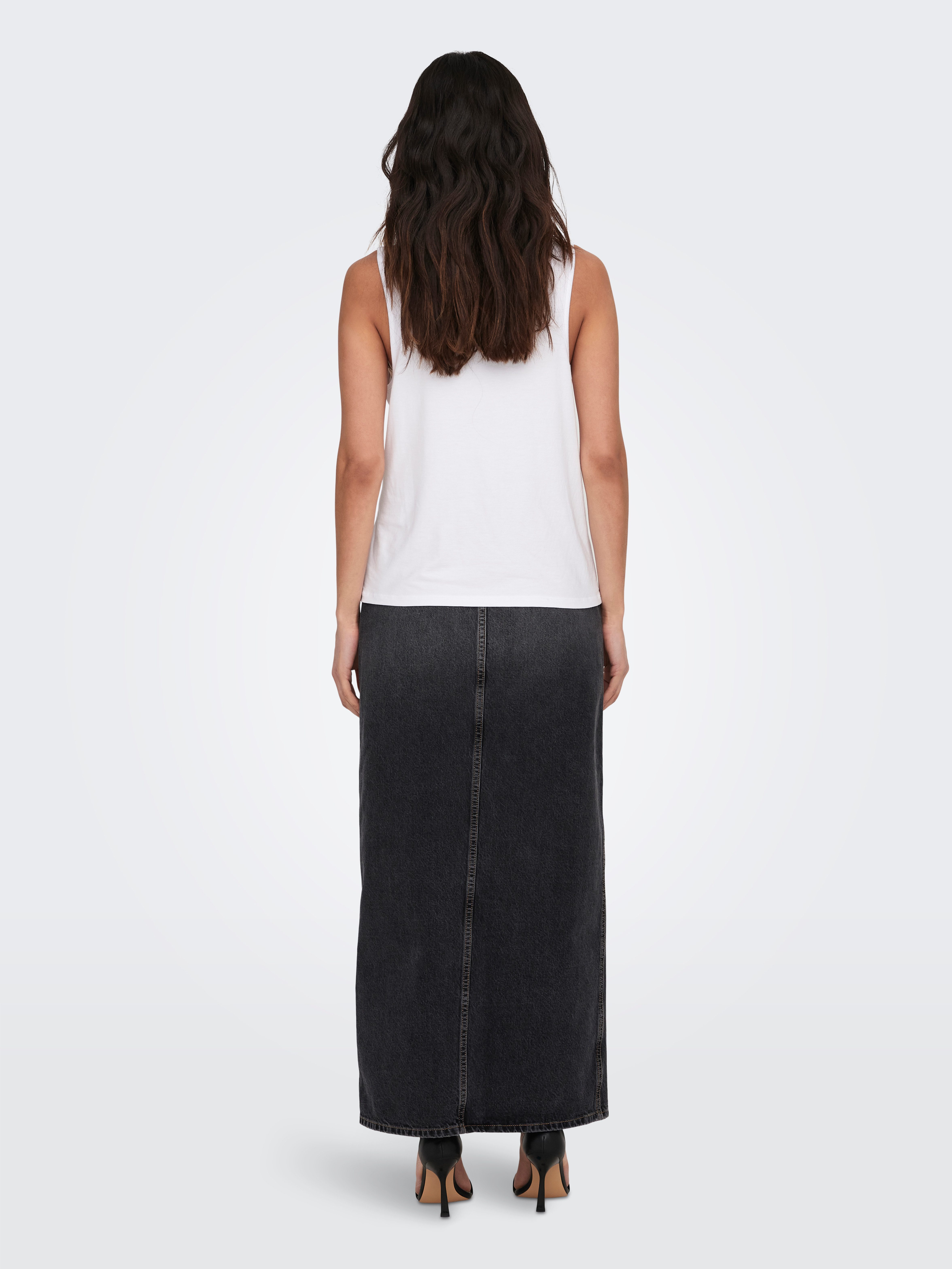 Only Tanktop ONLMOSTER S/L TANK TOP JRS NOOS