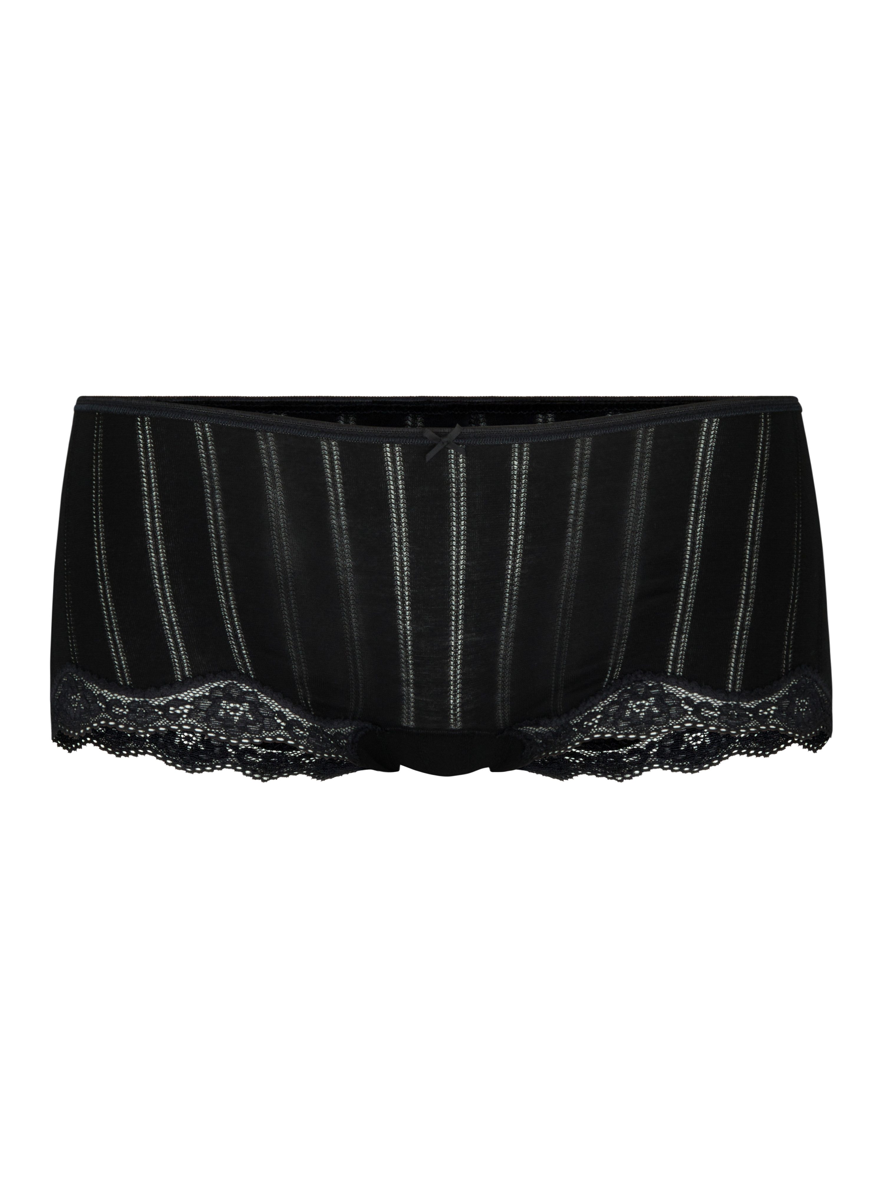 CALIDA Hipster Etude Toujours met jacquard-optiek door fijne naaldsteek