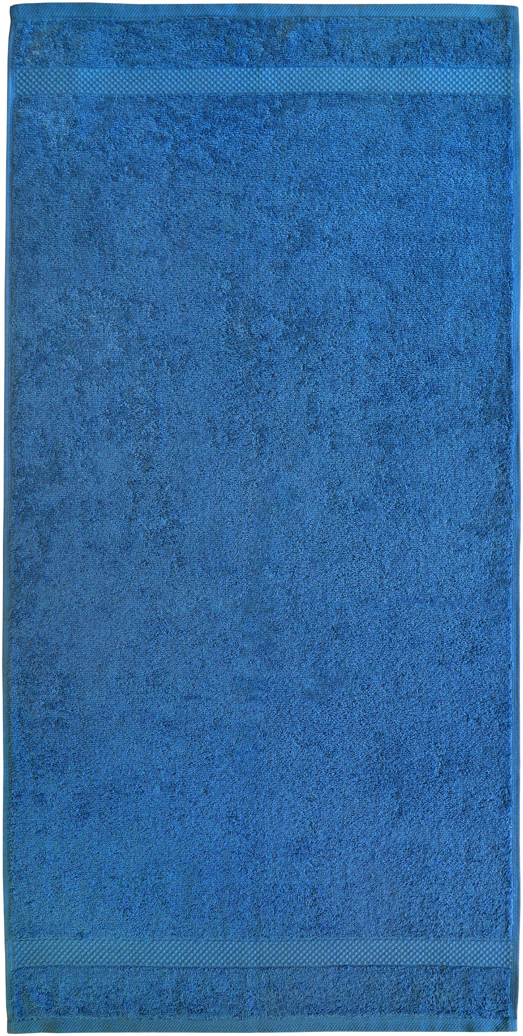 Dyckhoff Handdoekenset Planeet 4 handdoeken (50x100 cm), 2 douchehanddoeken (70x140 cm) (set, 6-delig)