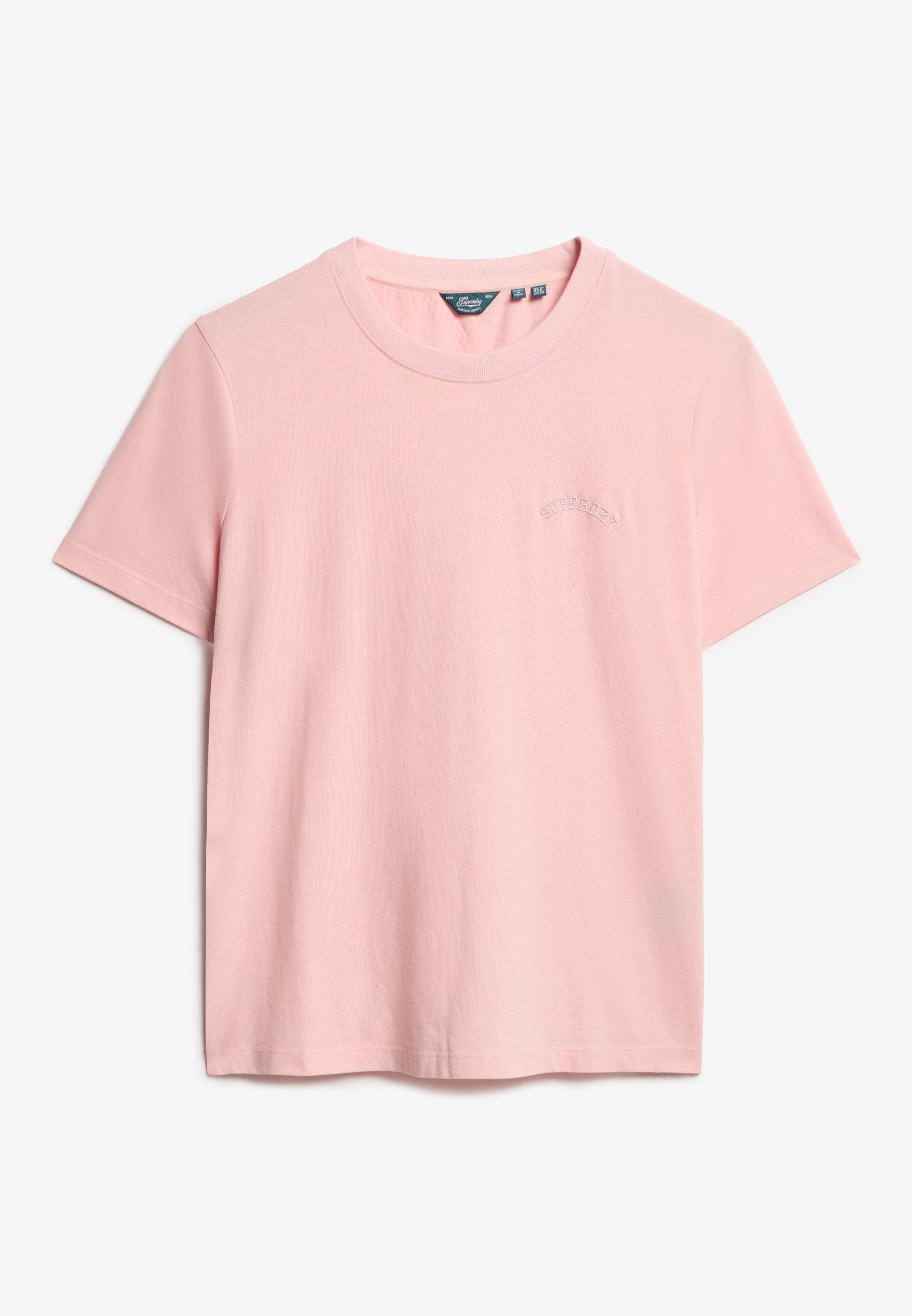 Superdry T-shirt ESSENTIAL LOGO EMB TEE