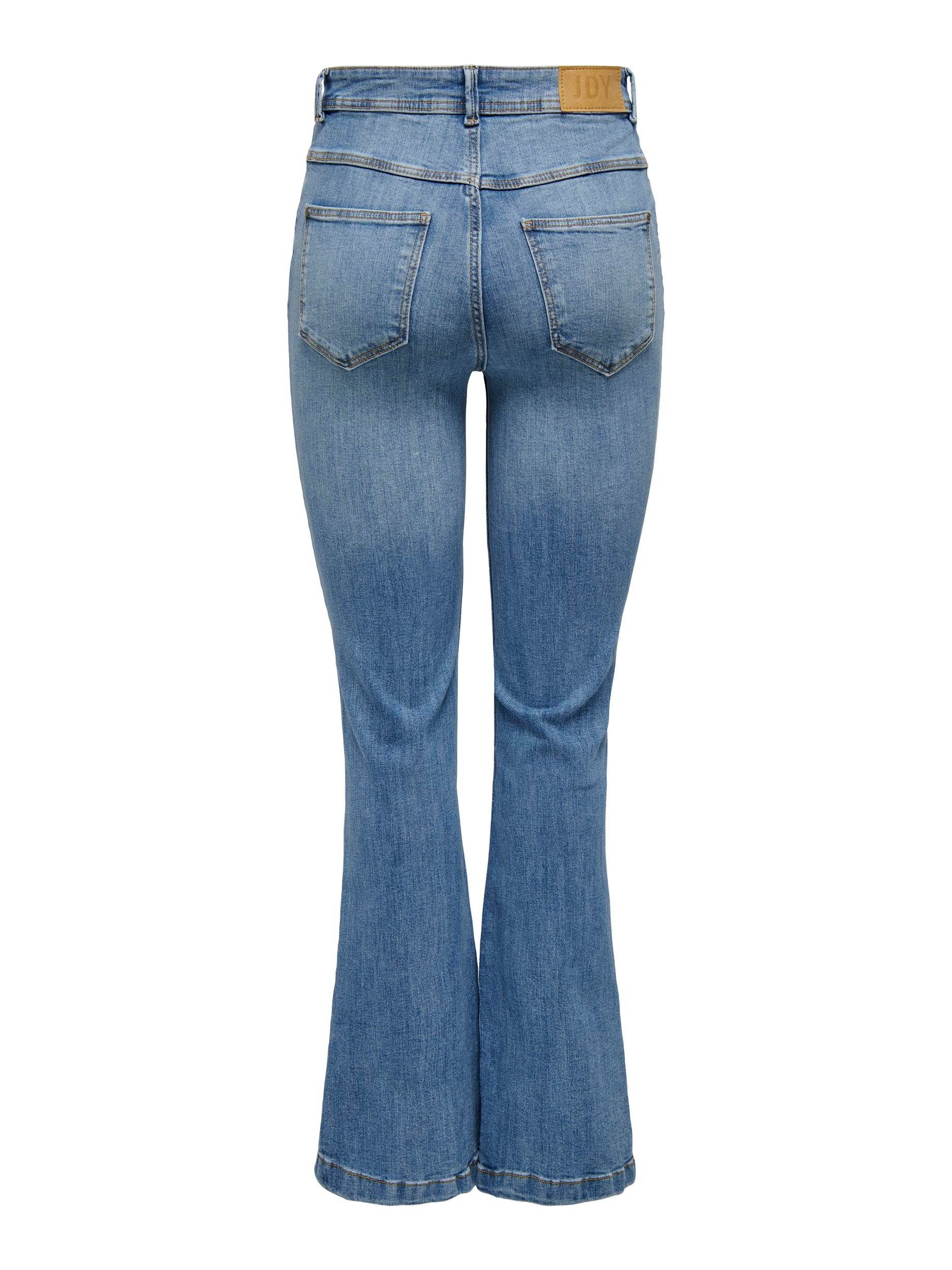 JDY Bootcut jeans JDYFLORA FLARED HIGH MB NOOS DNM
