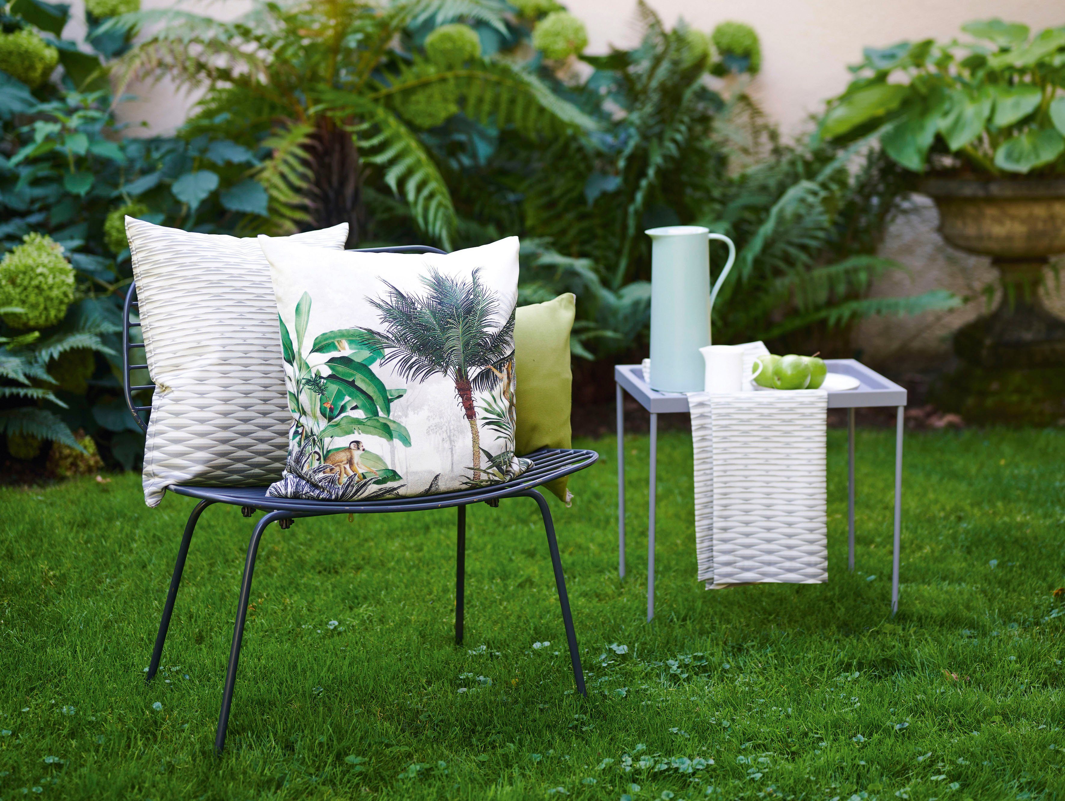 APELT Tafelloper 3909 OUTDOOR, zomerdecoratie, zomer (1 stuk)