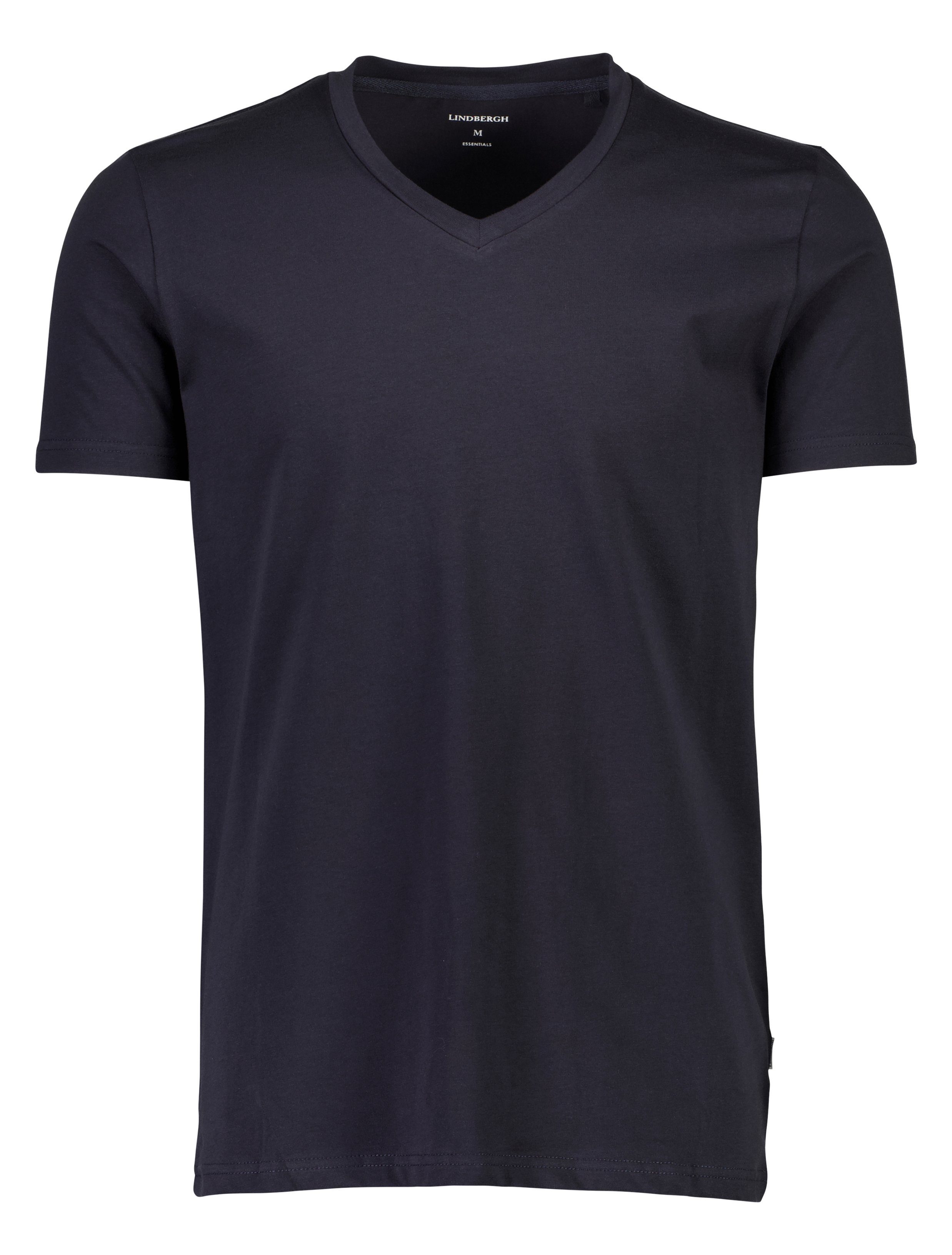 LINDBERGH T-shirt met v-hals