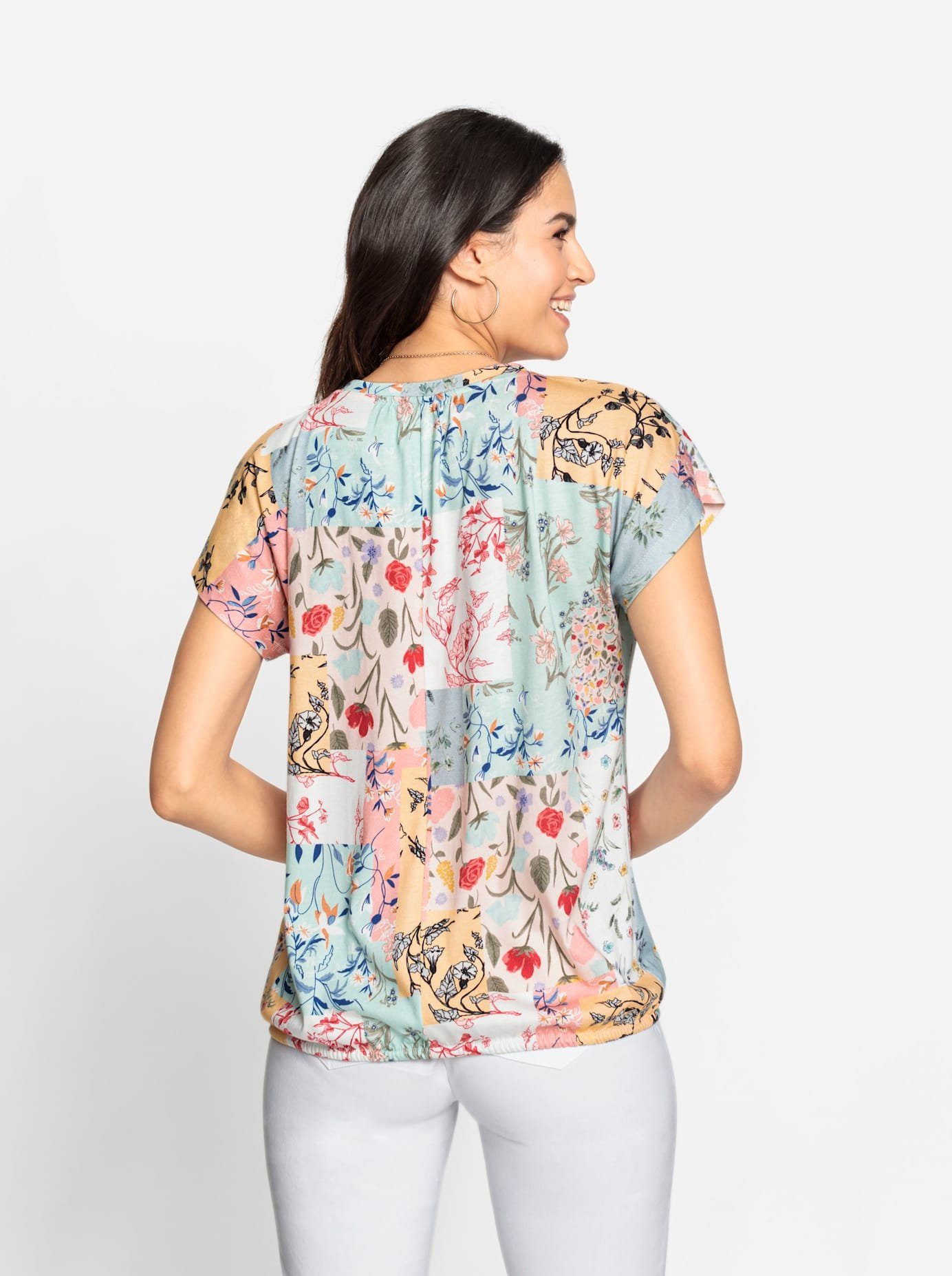 Classic Inspirationen Shirt met print Shirt (1-delig)