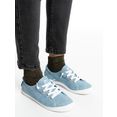 roxy sneakers bayshore blauw