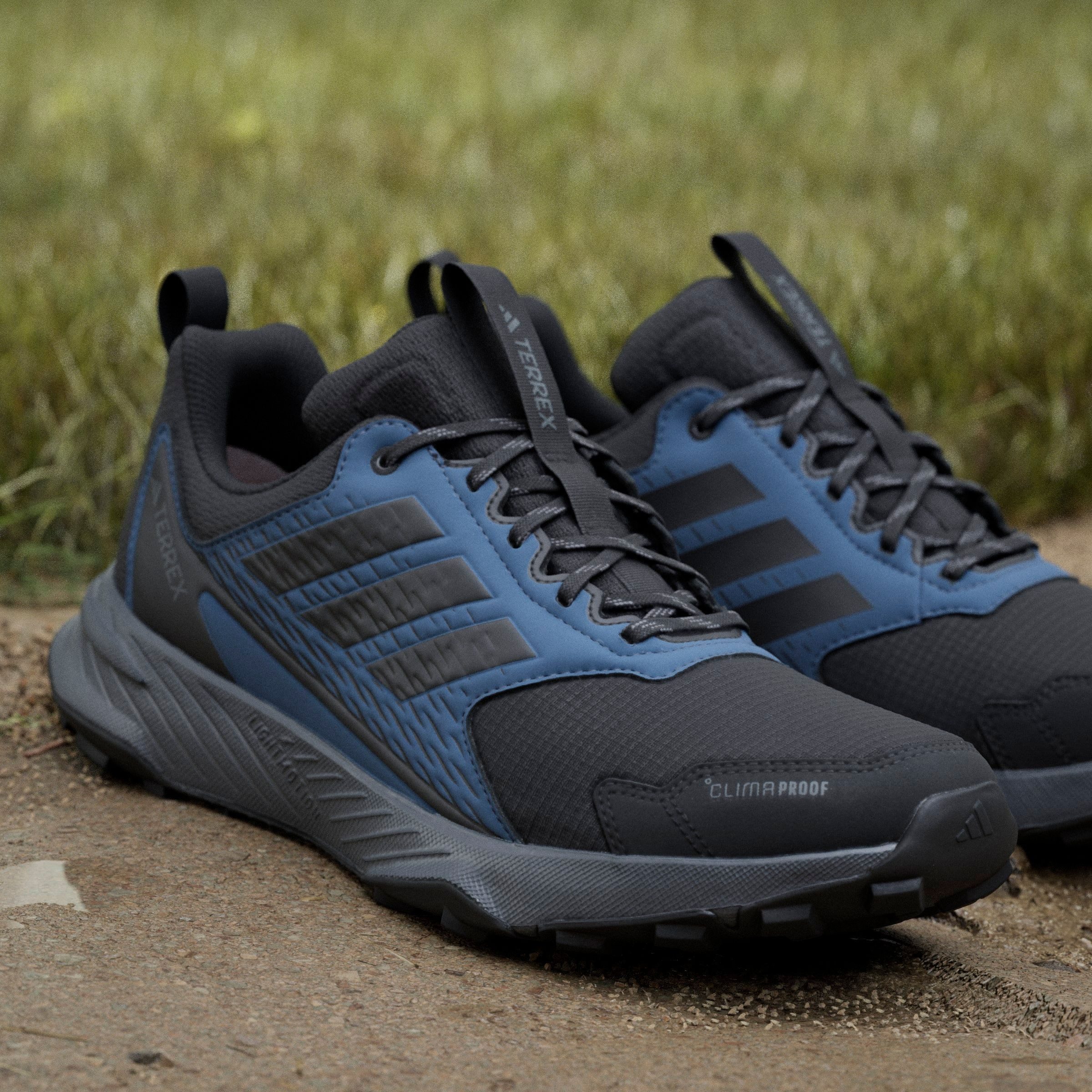 adidas TERREX Trailrunningschoenen TERREX TRACEFINDER 2 CLIMAPROOF TRAILRUNNING