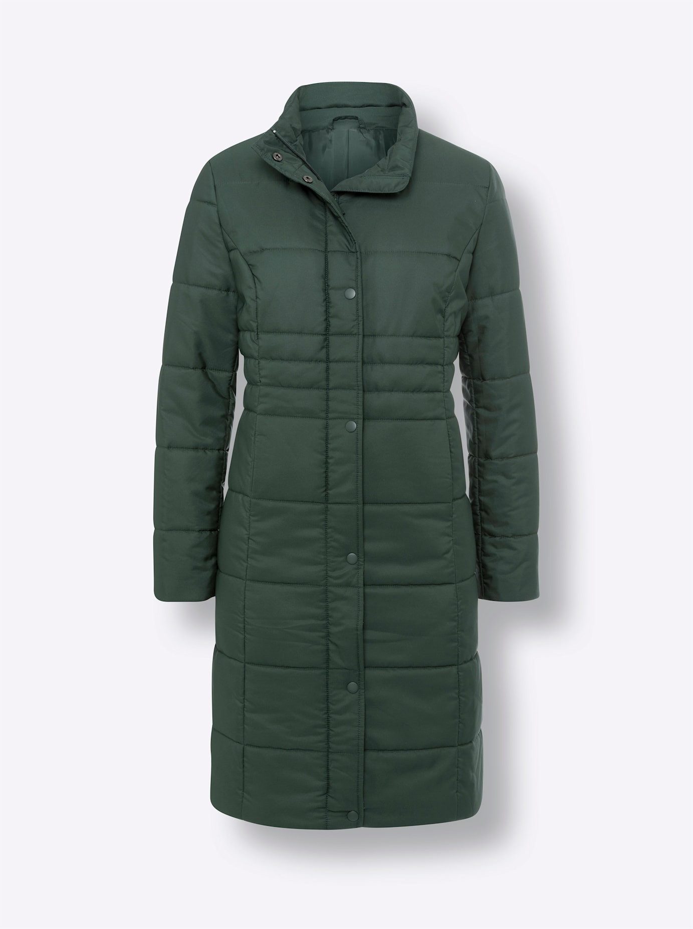 Classic Basics Gewatteerde jas