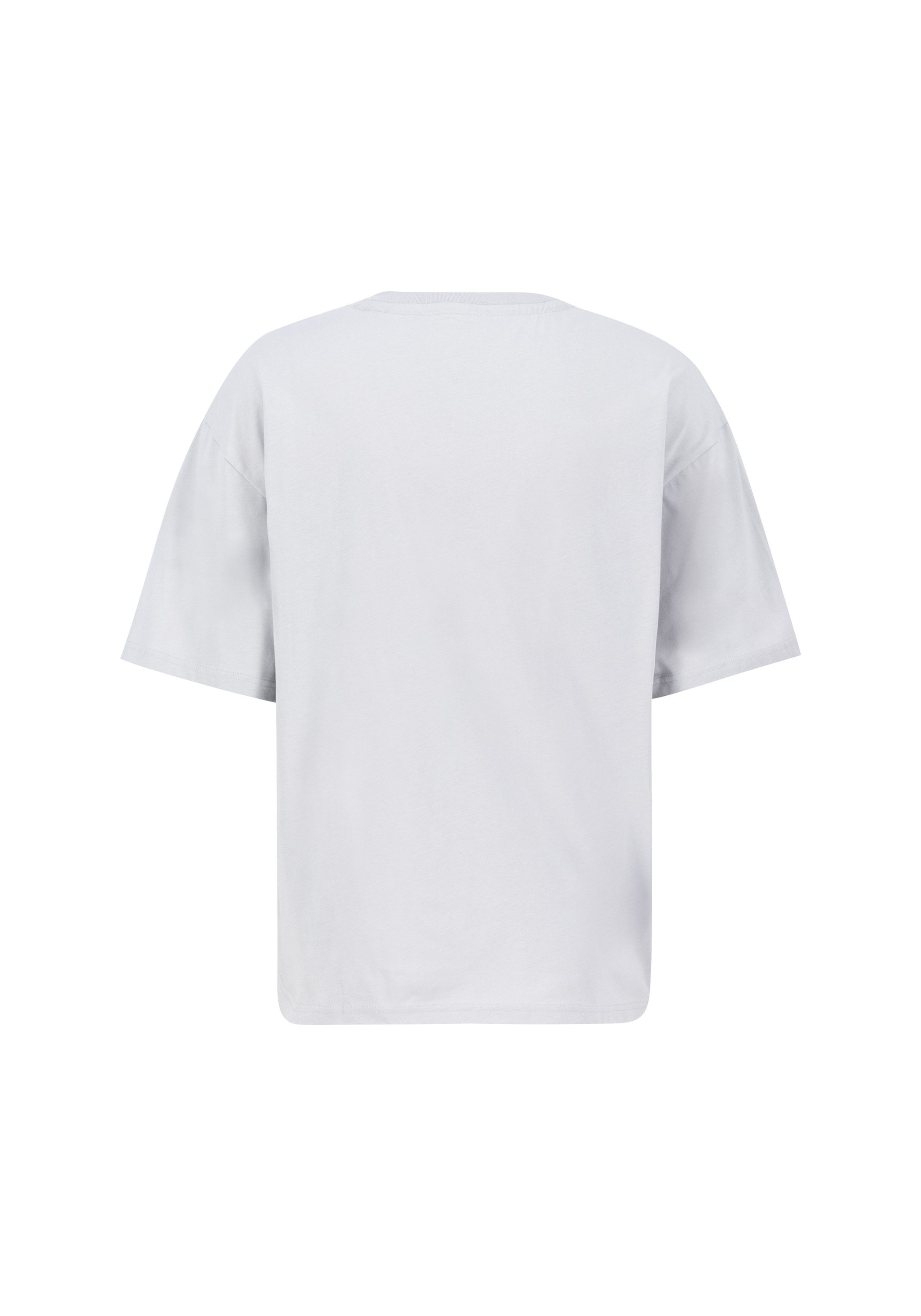 Alpha Industries T-shirt Men T-Shirts Metal Plate T