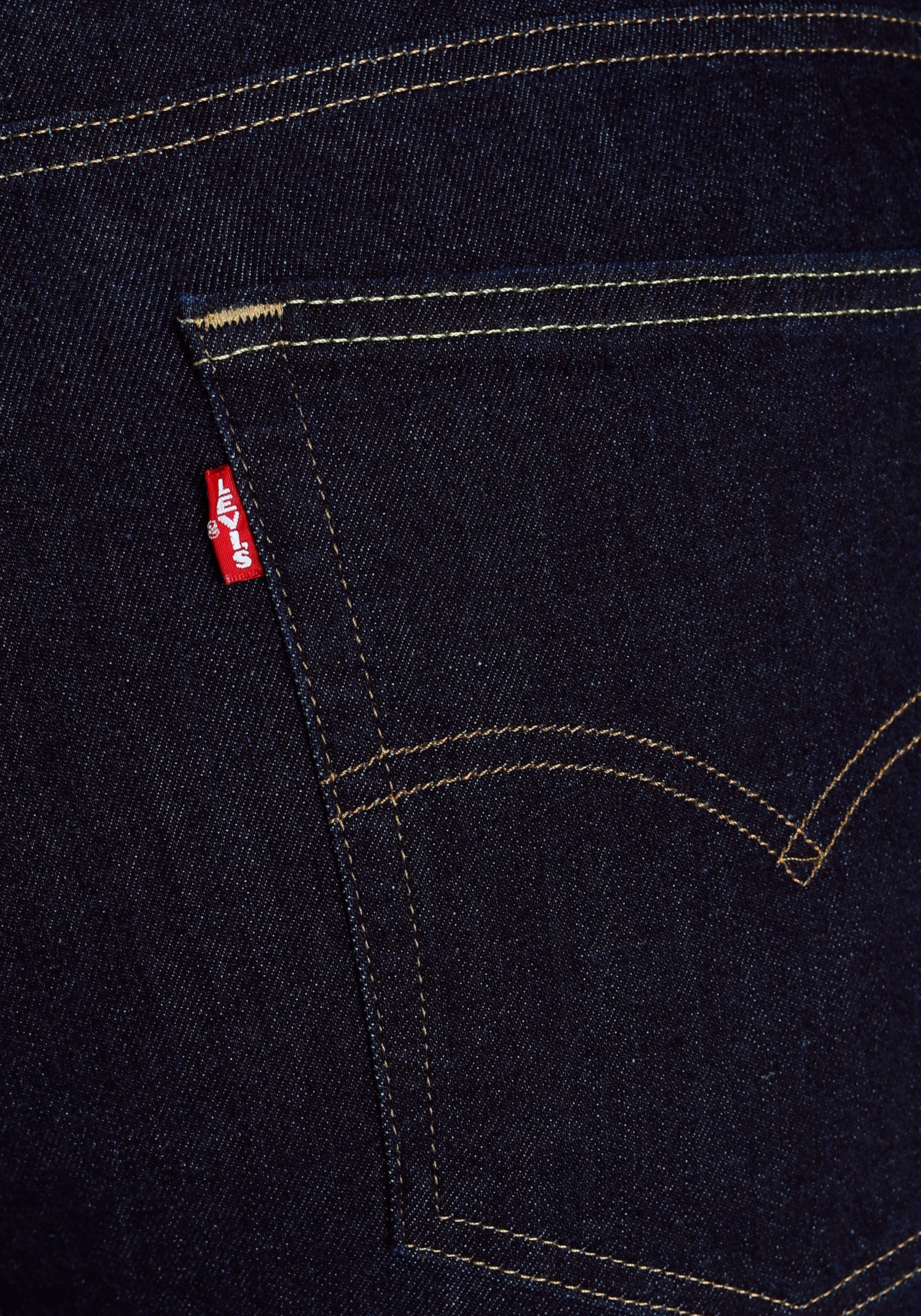 Levi's® Plus Straight jeans 724 PL HR STRAIGHT