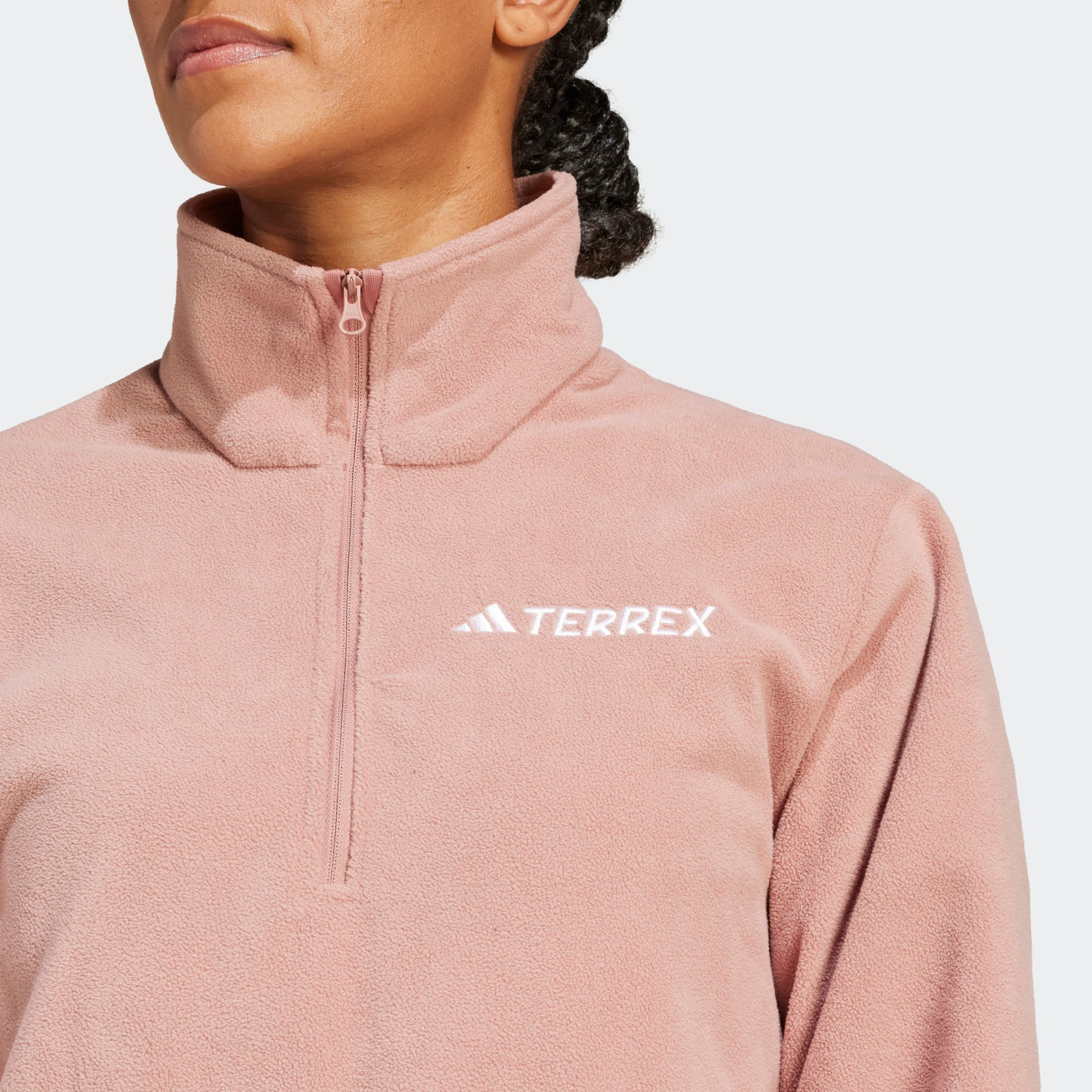 adidas TERREX Sweatshirt W MT ESS HZ FL (1-delig)
