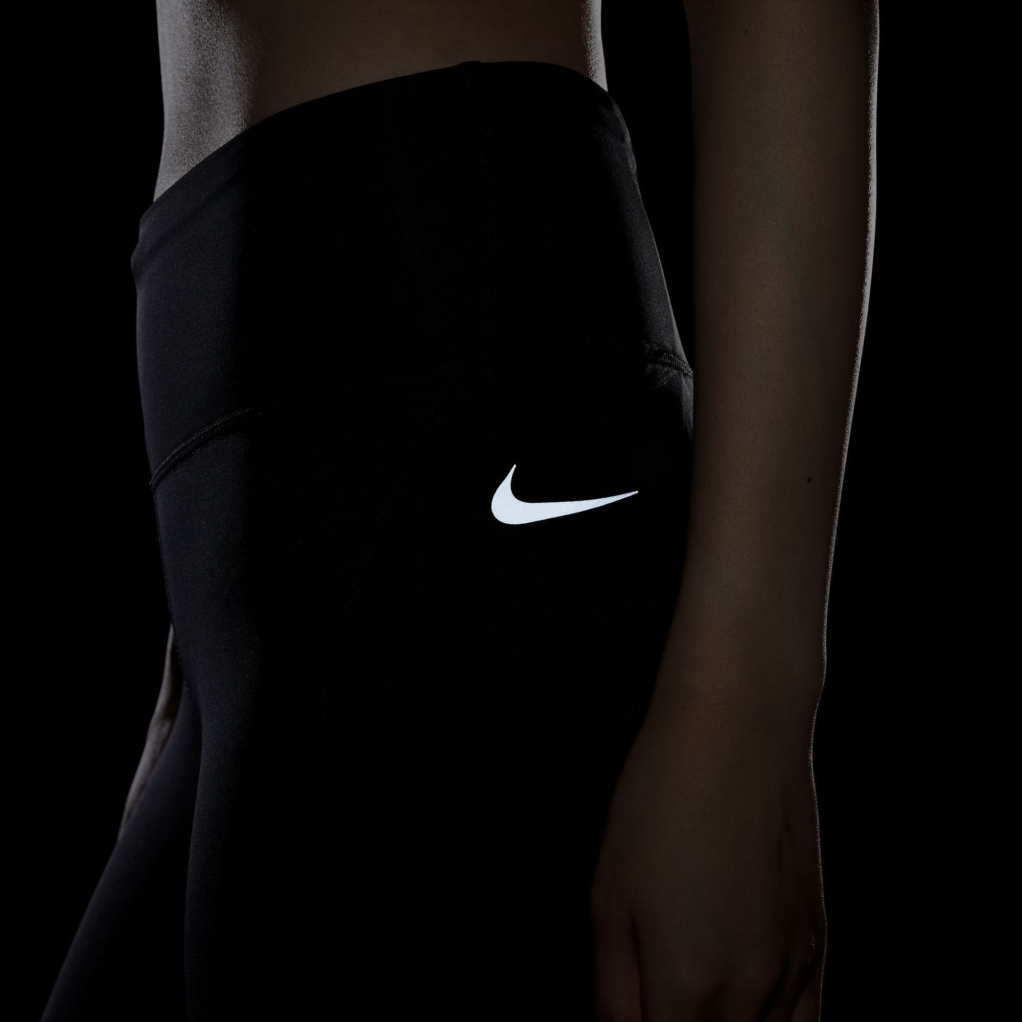 Nike Runningtights Epic Fast Women's Mid-Rise Pocket Running Leggings