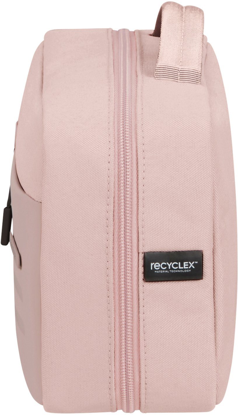Samsonite Toilettas STACKD Toilet Kit, 17 cm Beautybox make-up tas cosmetica box beauty bag om op te hangen