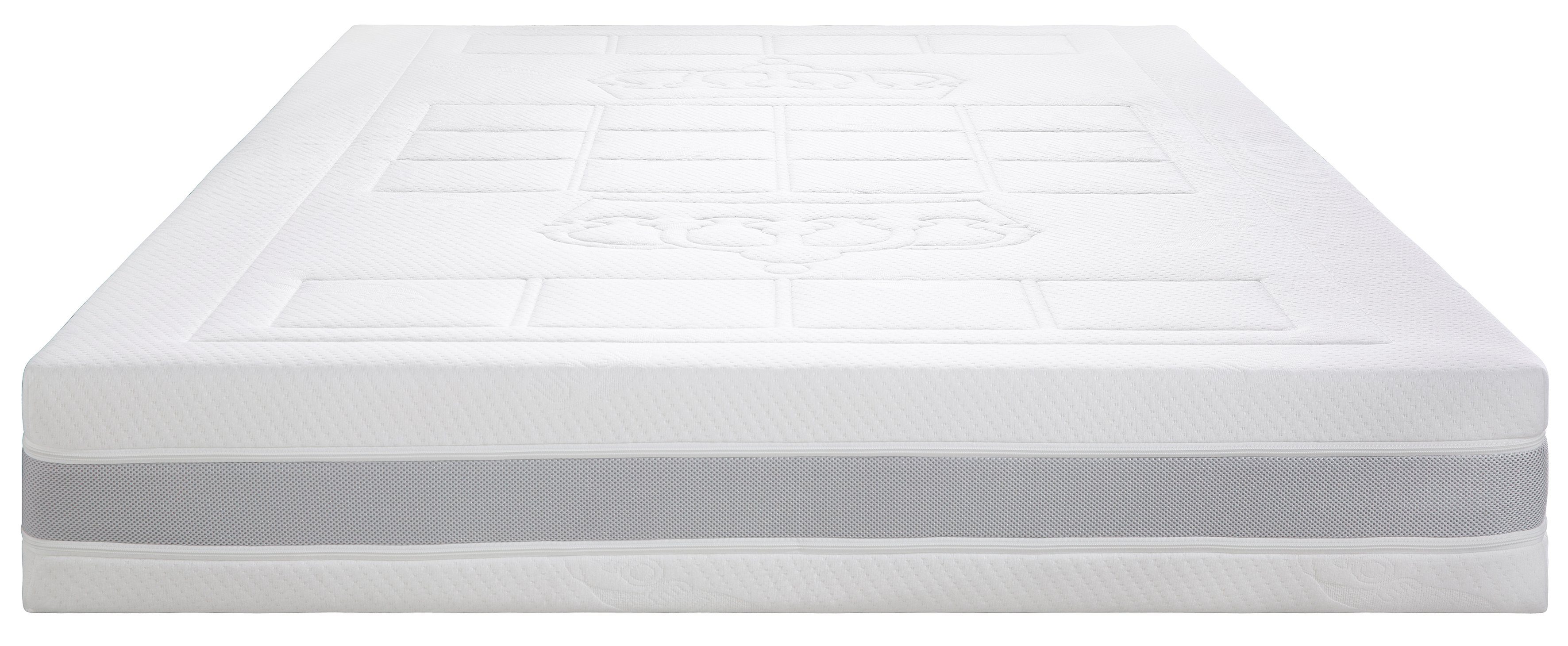 Malie Pocketveringsmatras Matras Koningin 7 zones pocketveringmatras 90x200cm & andere maten, matras h2, h3, h4, h5 hoogte 24 cm