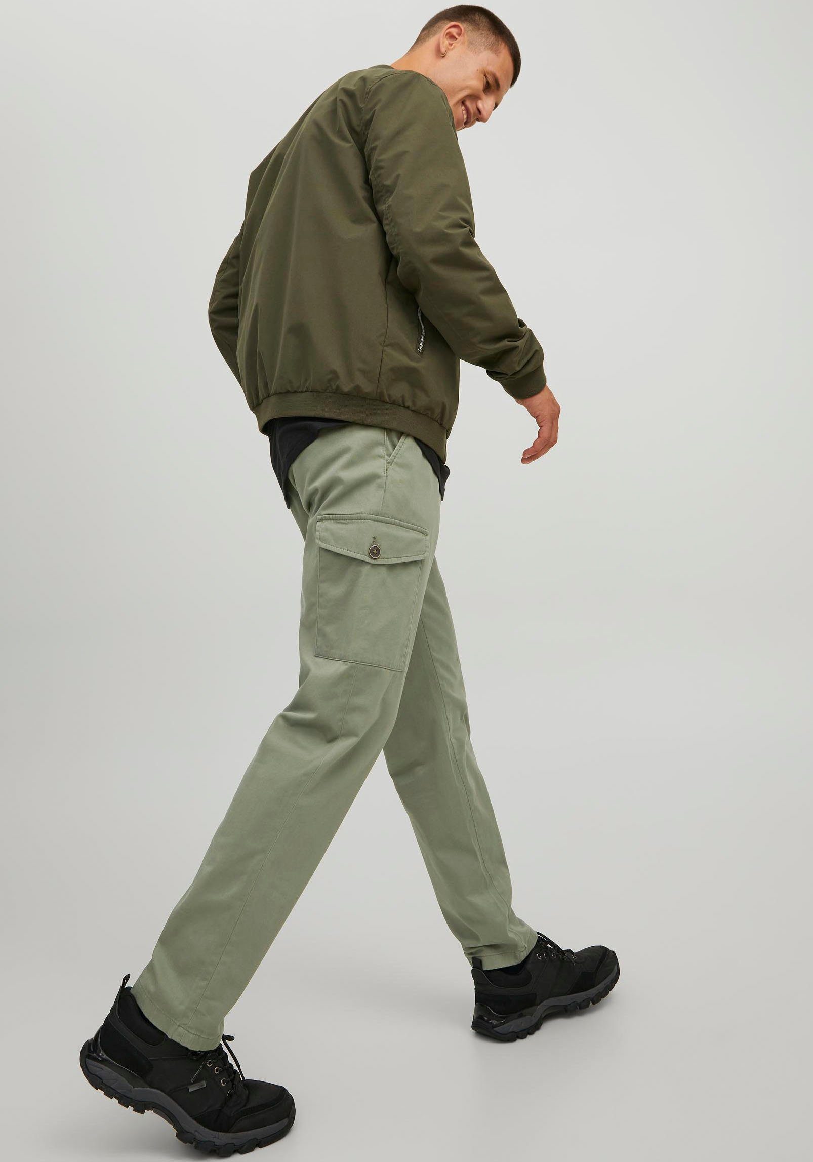 Jack & Jones Cargobroek JPSTOLLIE JJBOWIE CARGO NOOS