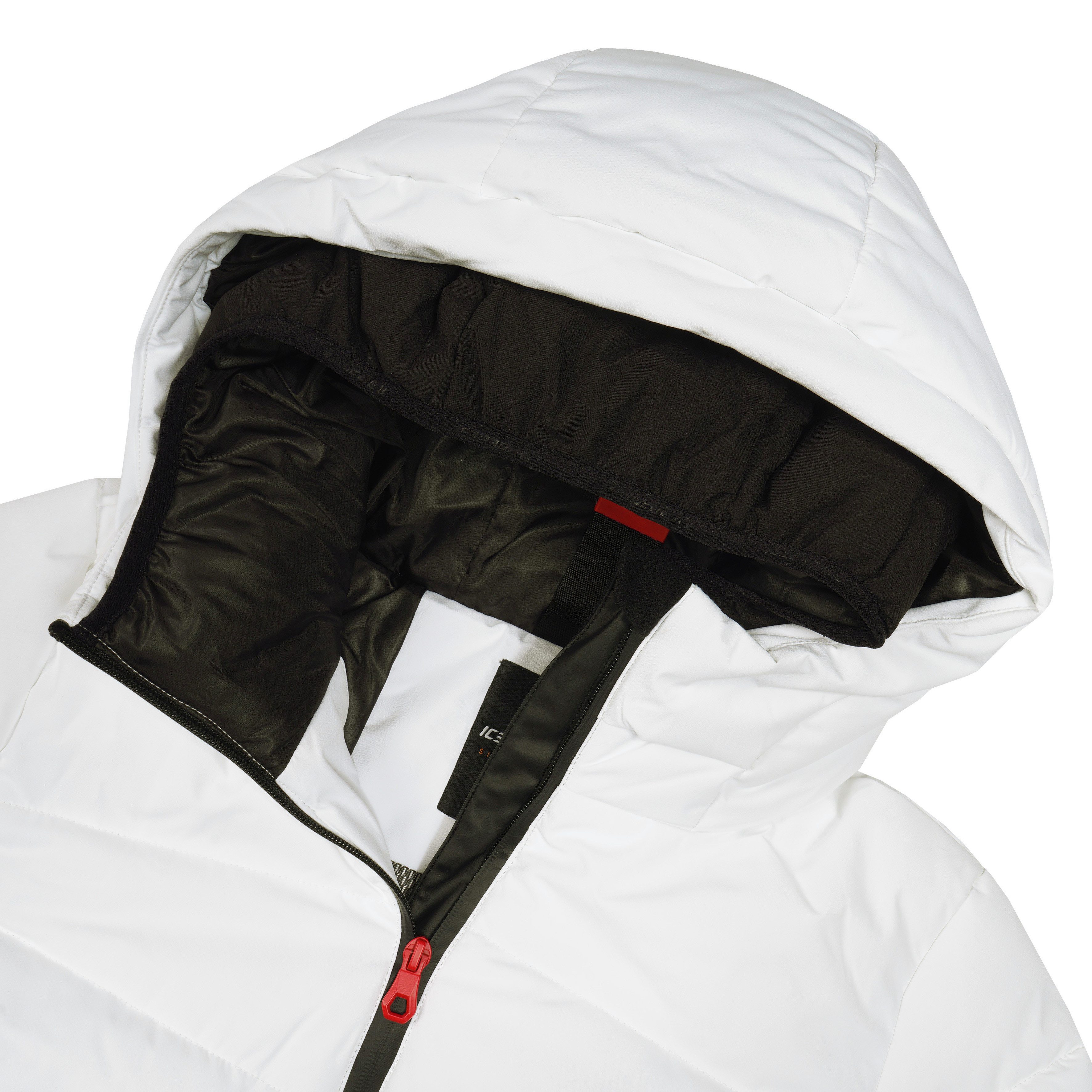 Icepeak Ski-jack D SKIJACKE ELECTRA met een ritssluiting