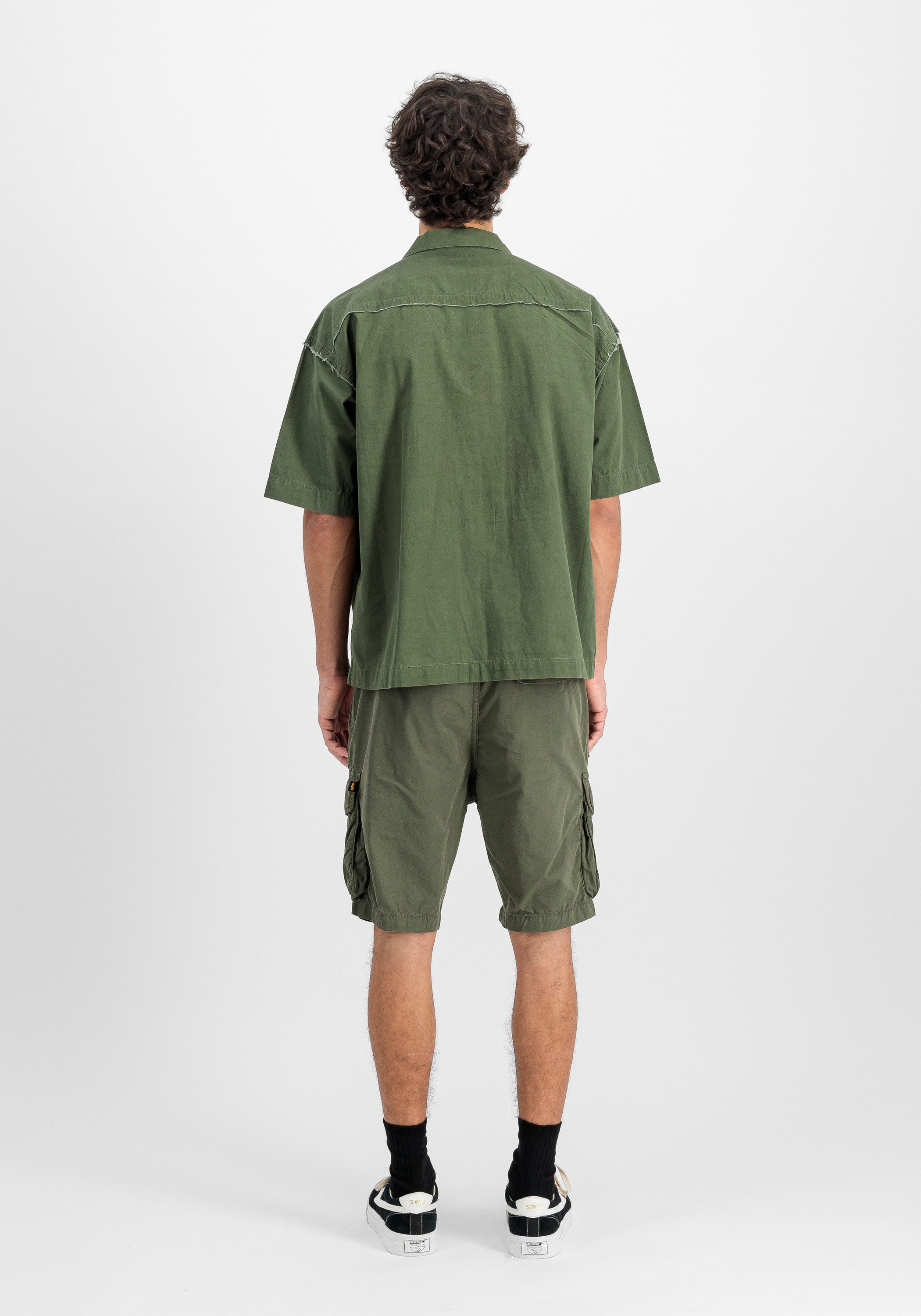 Alpha Industries Short Alpha Industries Men - Shorts Aloha Safari Shorts