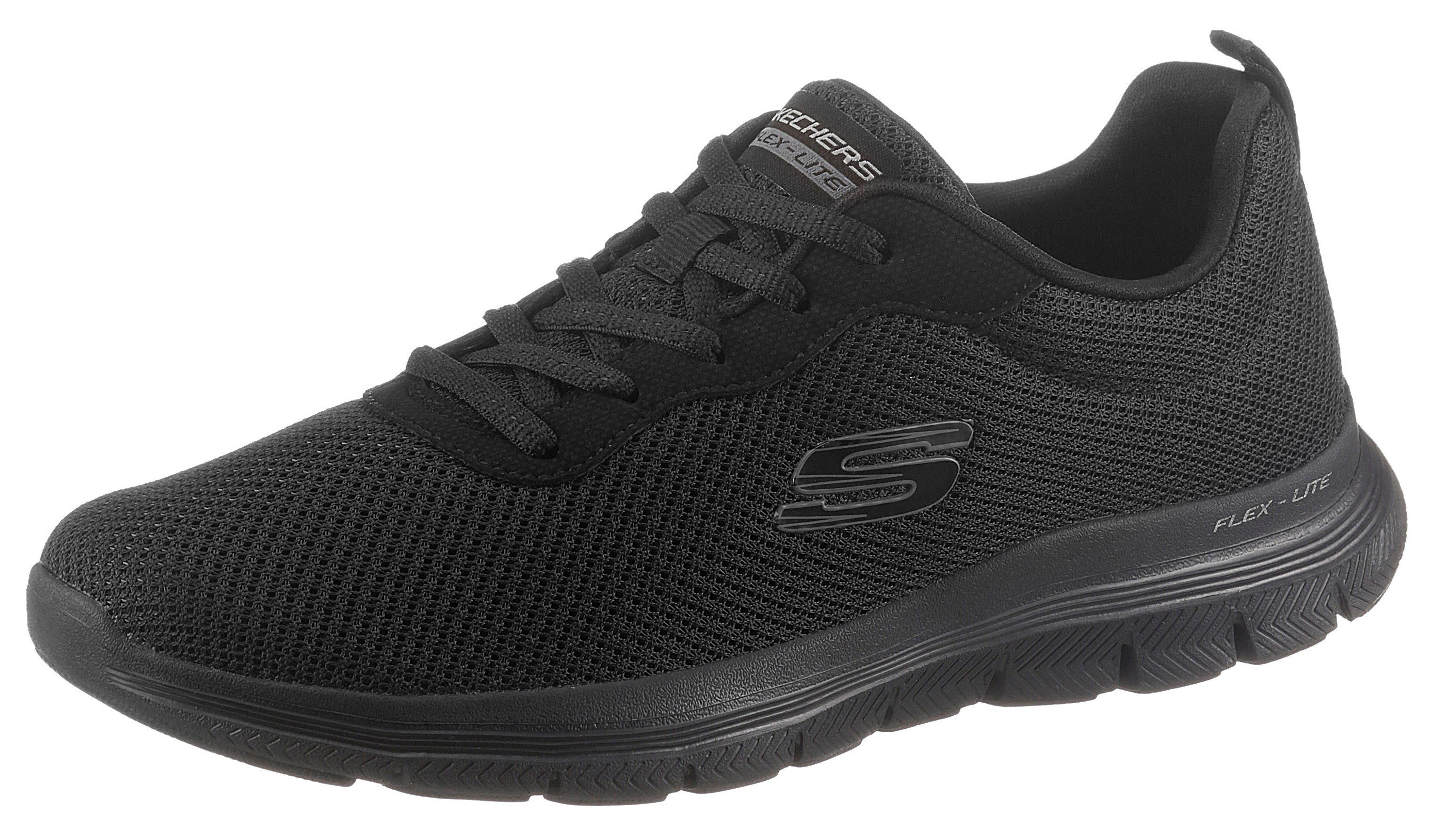 NU 20% KORTING: Skechers sneakers FLEX APPEAL 4.0 BRILLINAT VIEW