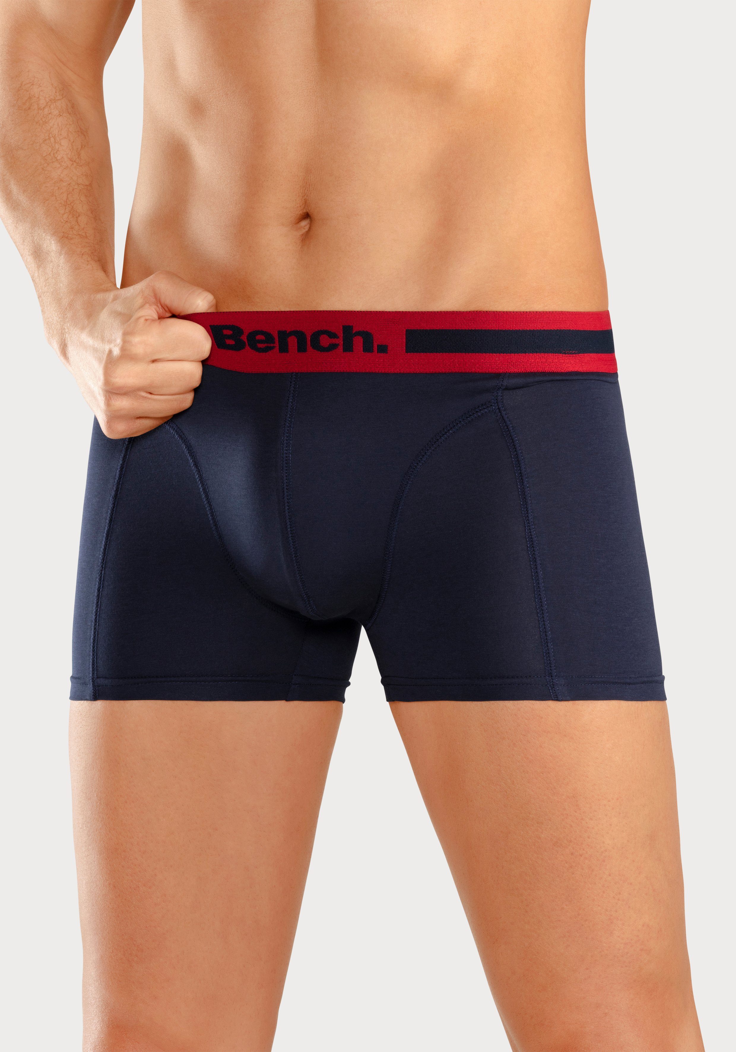 Bench. Boxershort voor heren (set, 4 stuks)