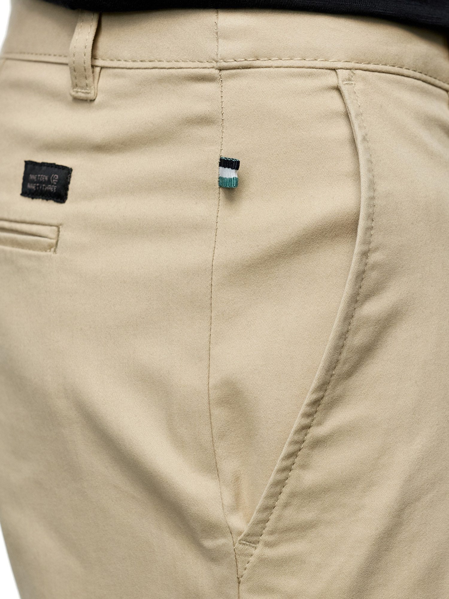 Indicode Chino-short INTristian
