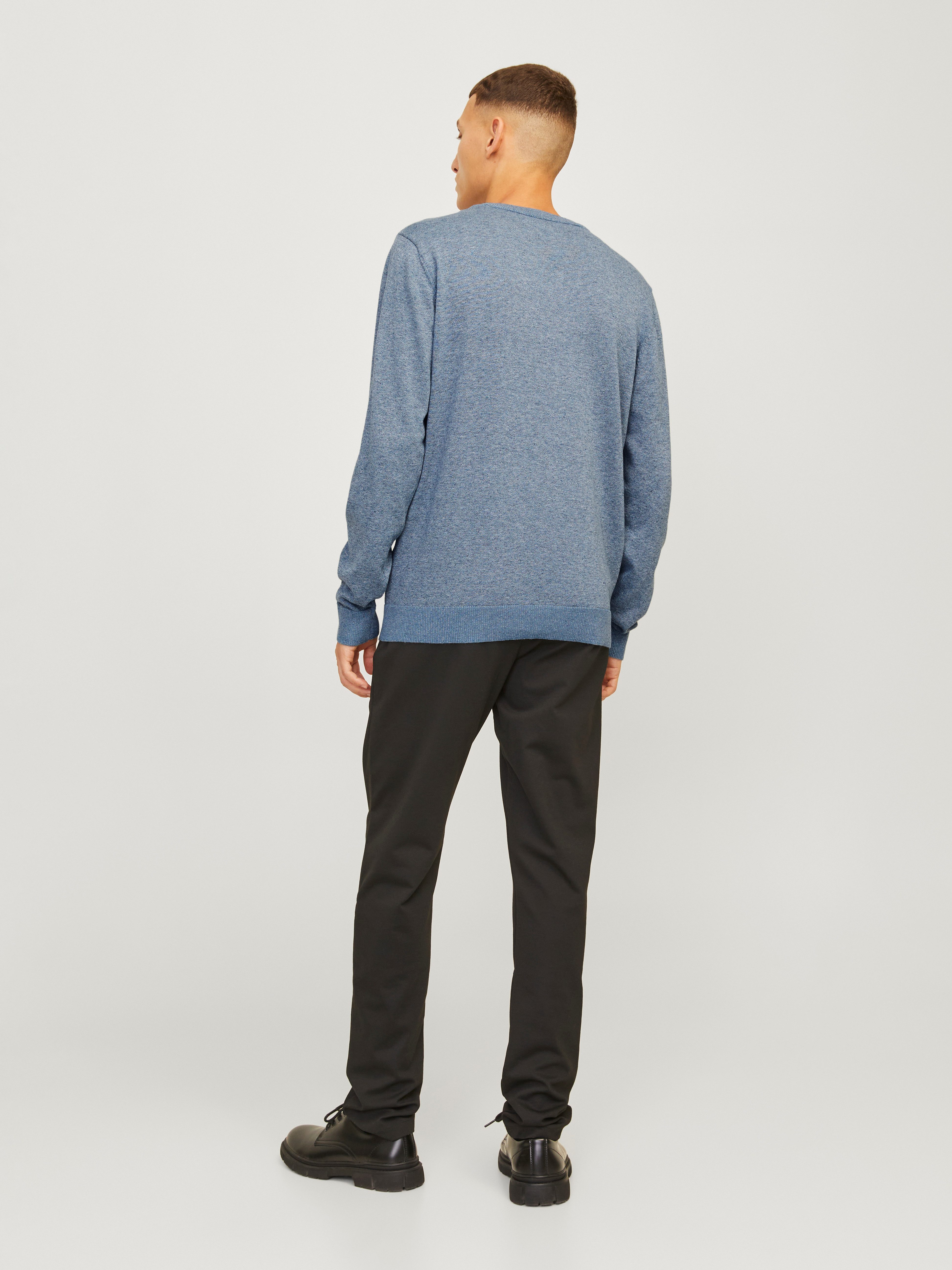 Jack & Jones Trui met ronde hals JJBRAD KNIT CREW NECK AW24
