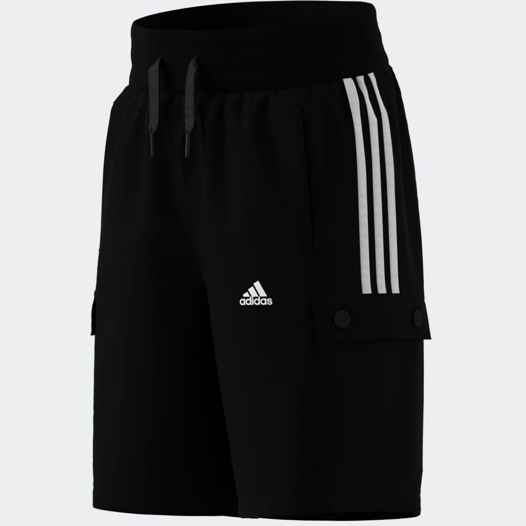 adidas Sportswear Short J JAM WV CRG SH (1-delig)