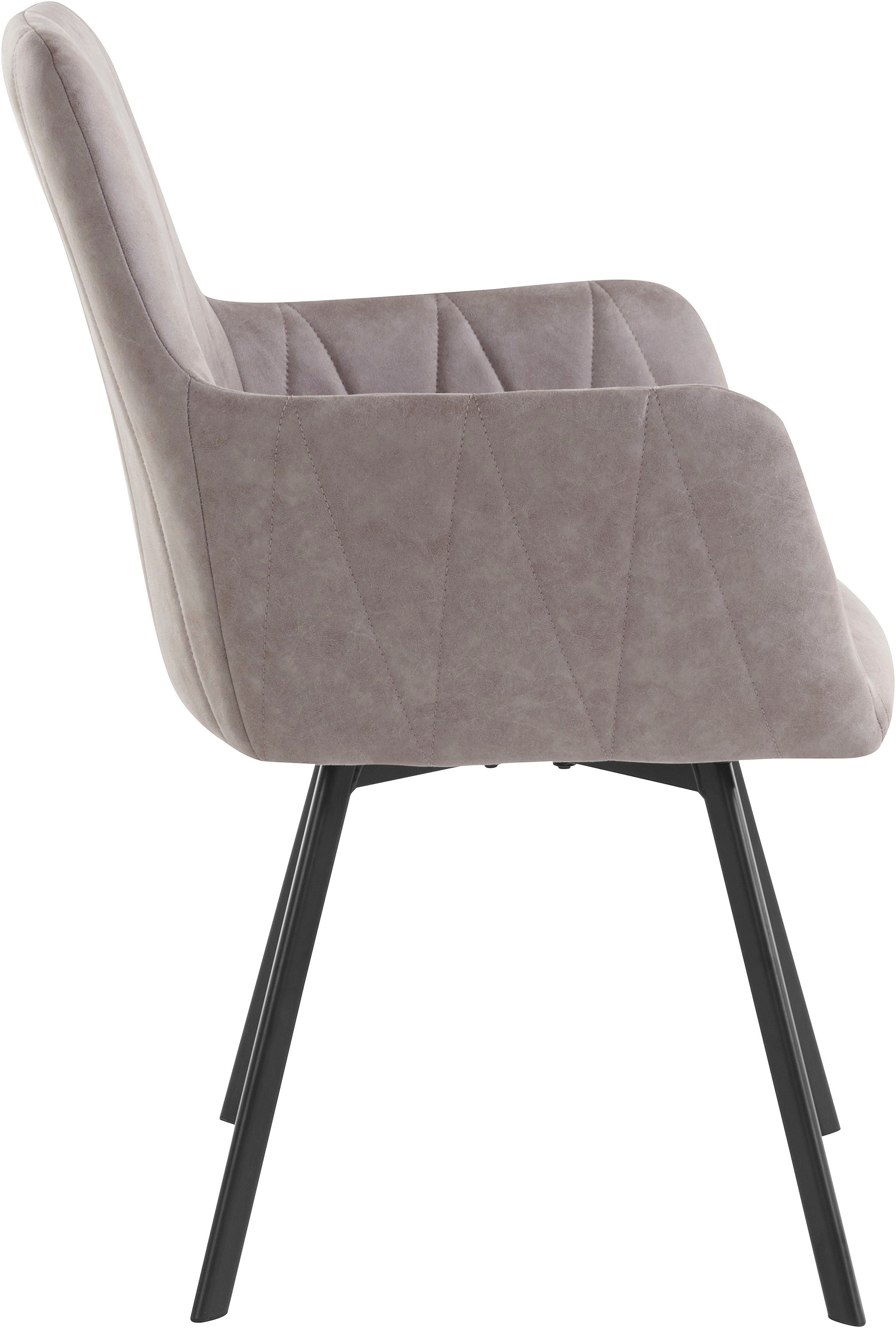 HELA Eetkamerstoel Draaistoel (set)