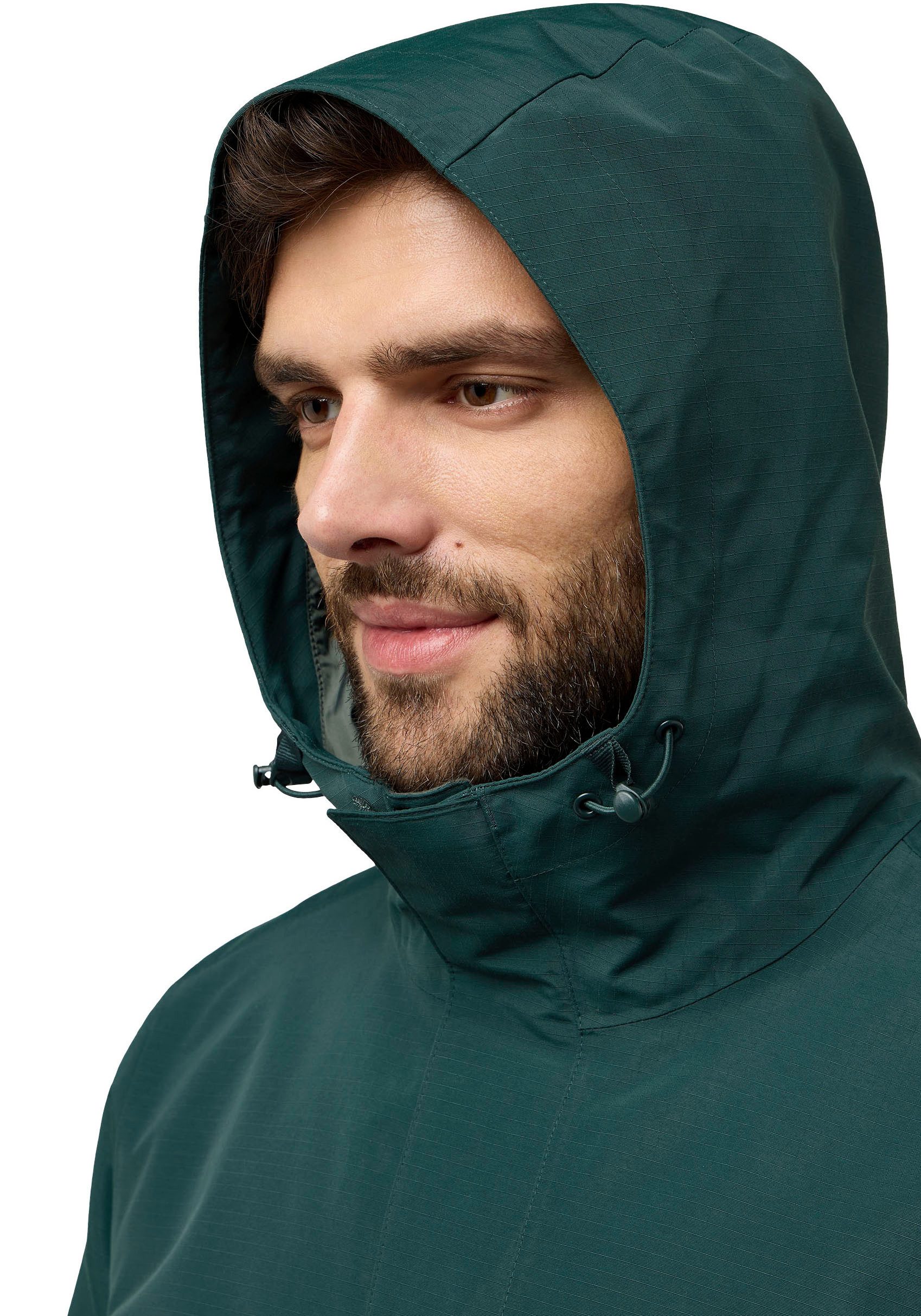Jack Wolfskin Functioneel jack ALTENBERG 3IN1