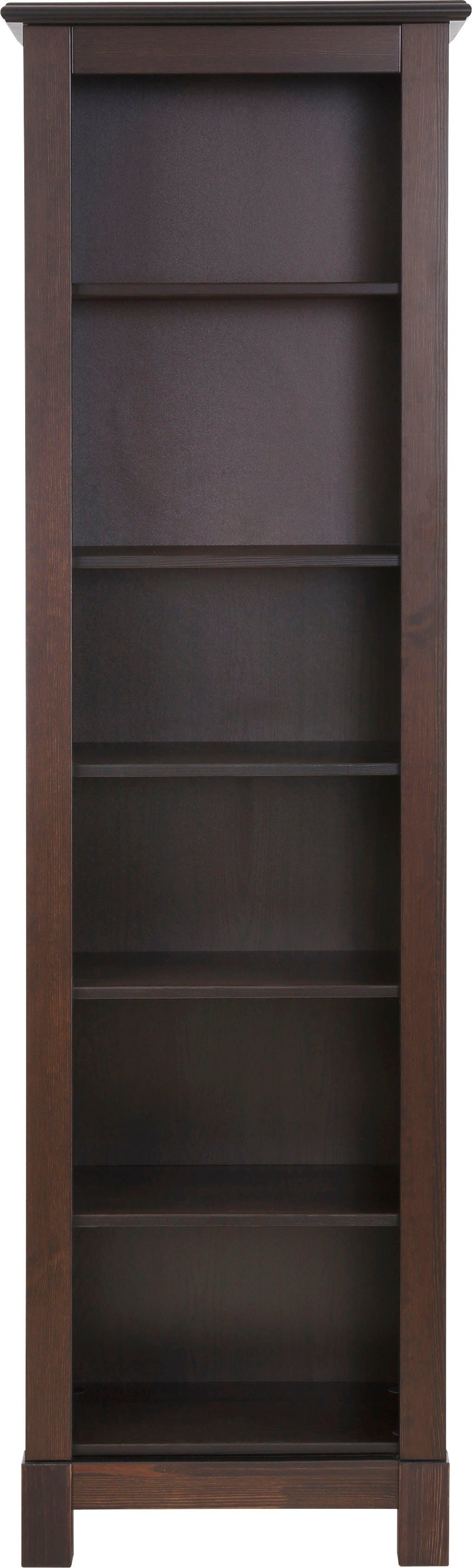 Home affaire Staand rek Rauna Hoogte 180 cm, van massief grenen