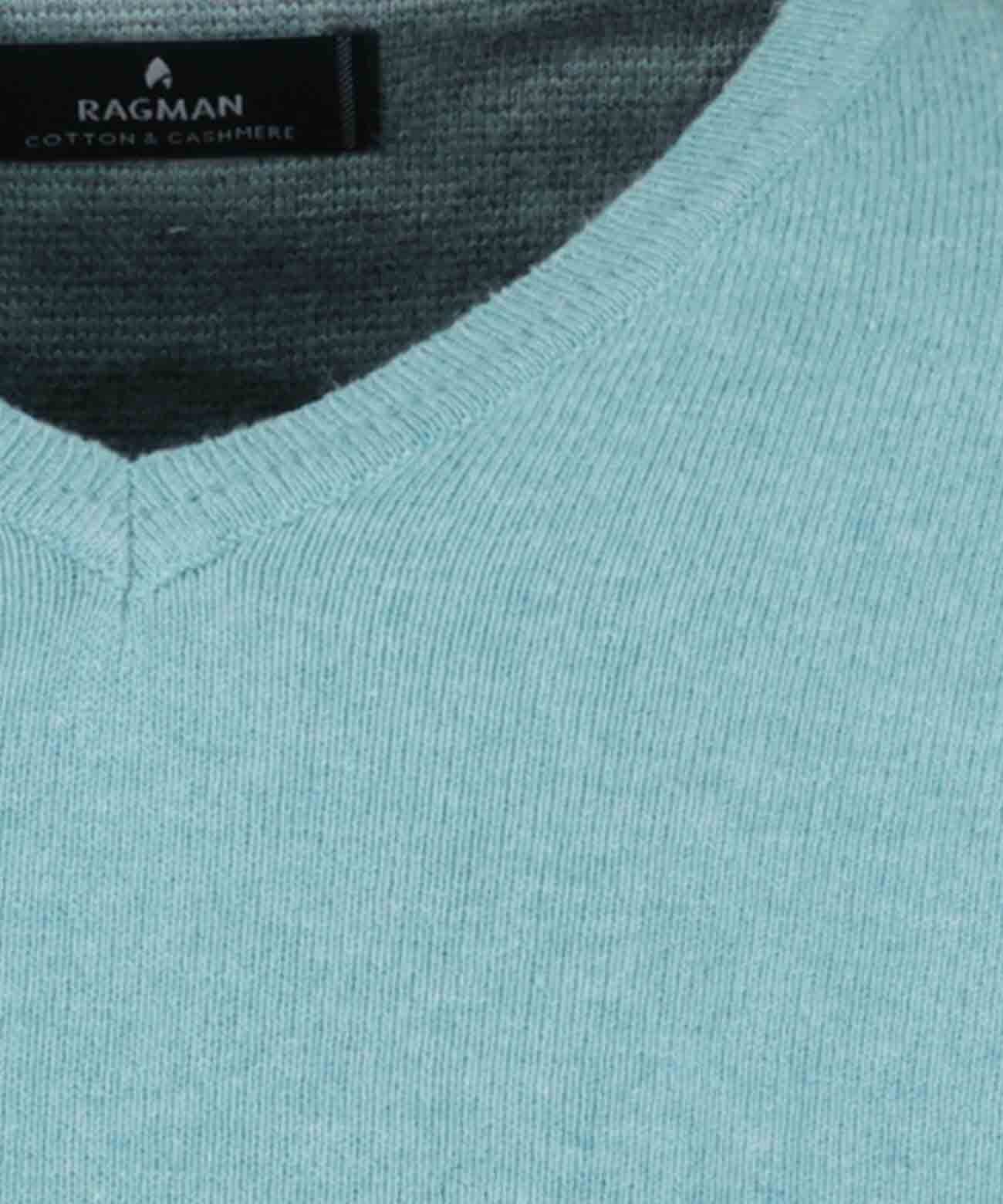 RAGMAN Trui met V-hals