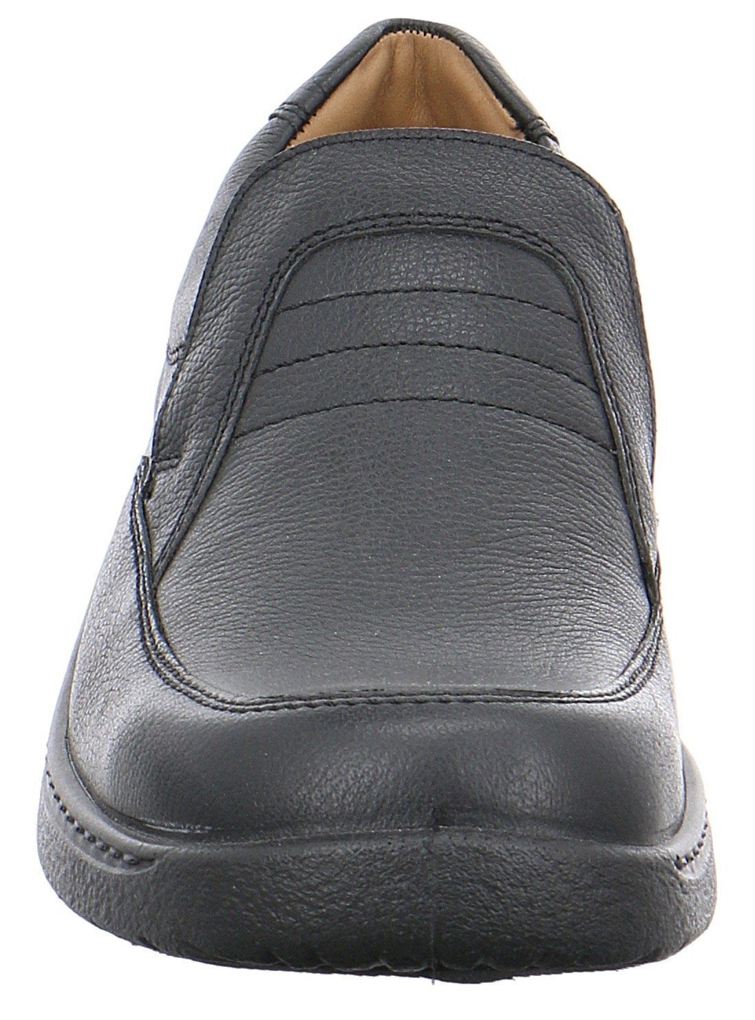 Jomos Instappers Feetback Comfortabele schoen, lage schoen met uitneembare inlegzool