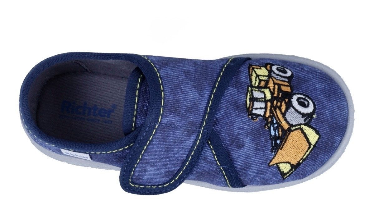 Richter Pantoffels Mailo WMS: Medium