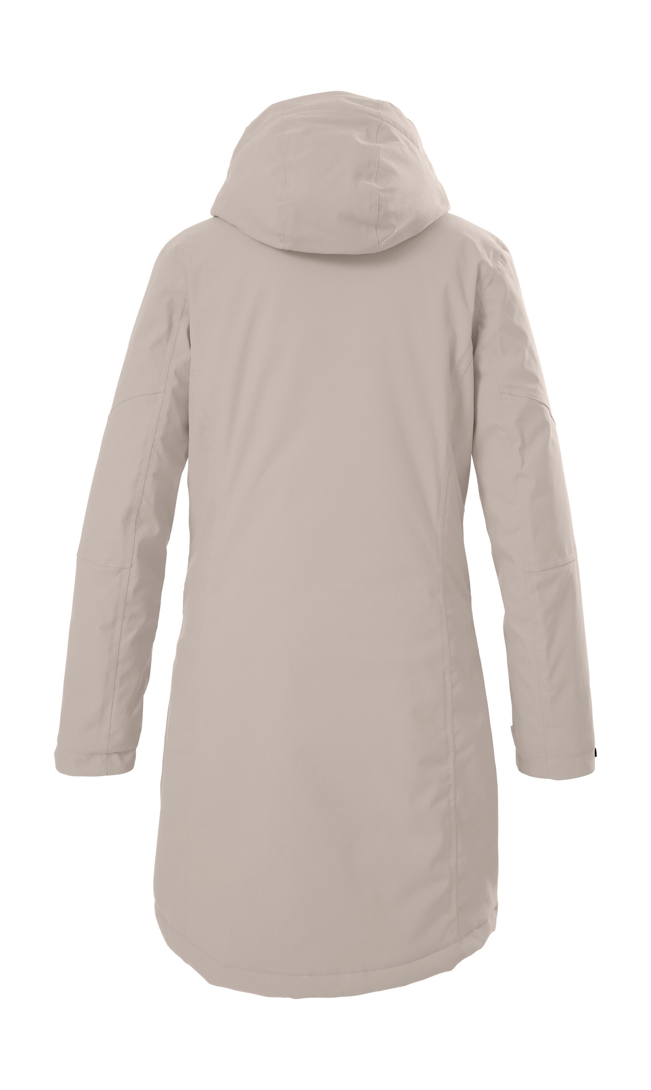 Killtec Parka Dames functionele parka