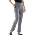 lady stretch jeans (1-delig) grijs