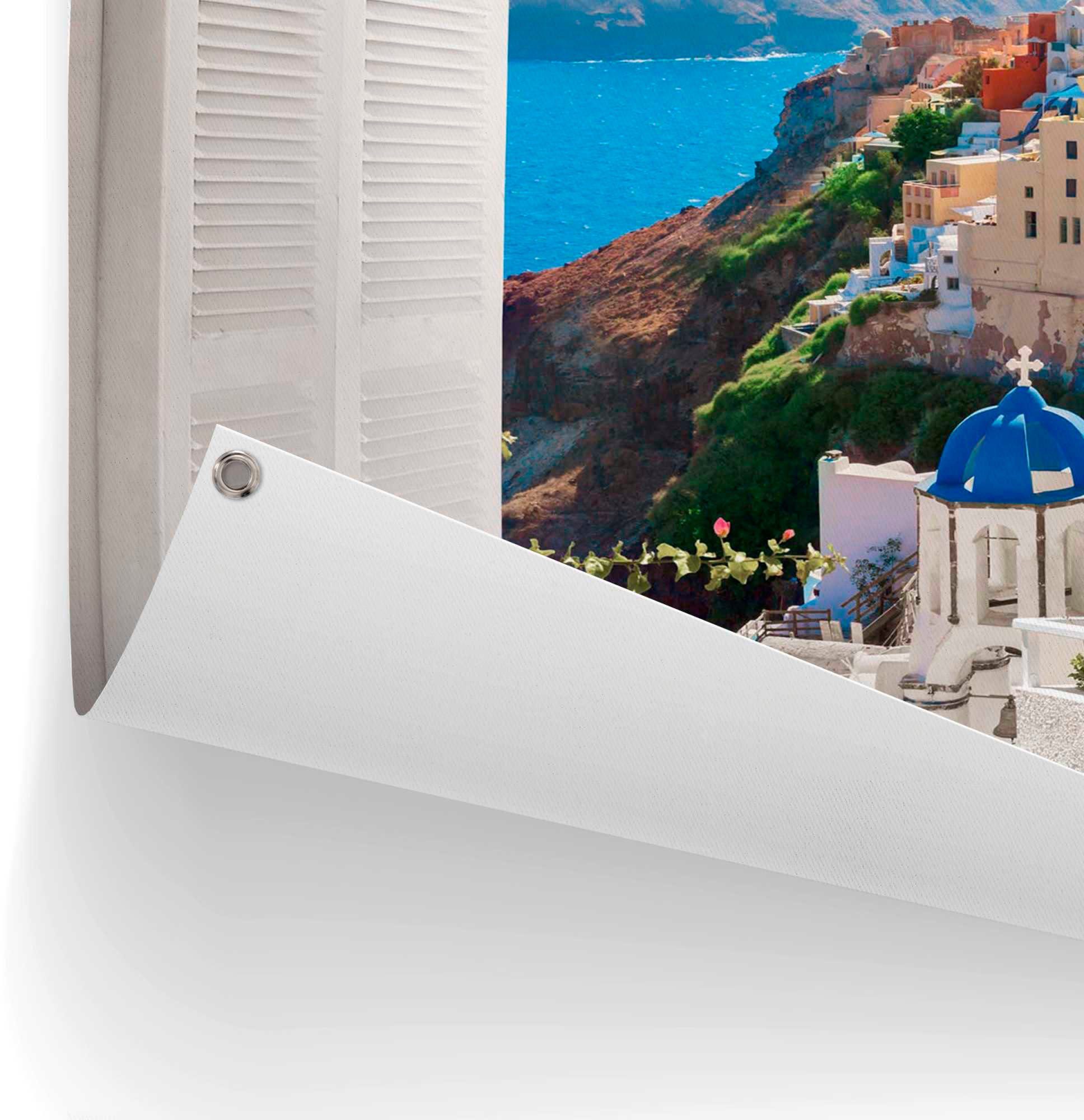 Reinders! Poster Santorini