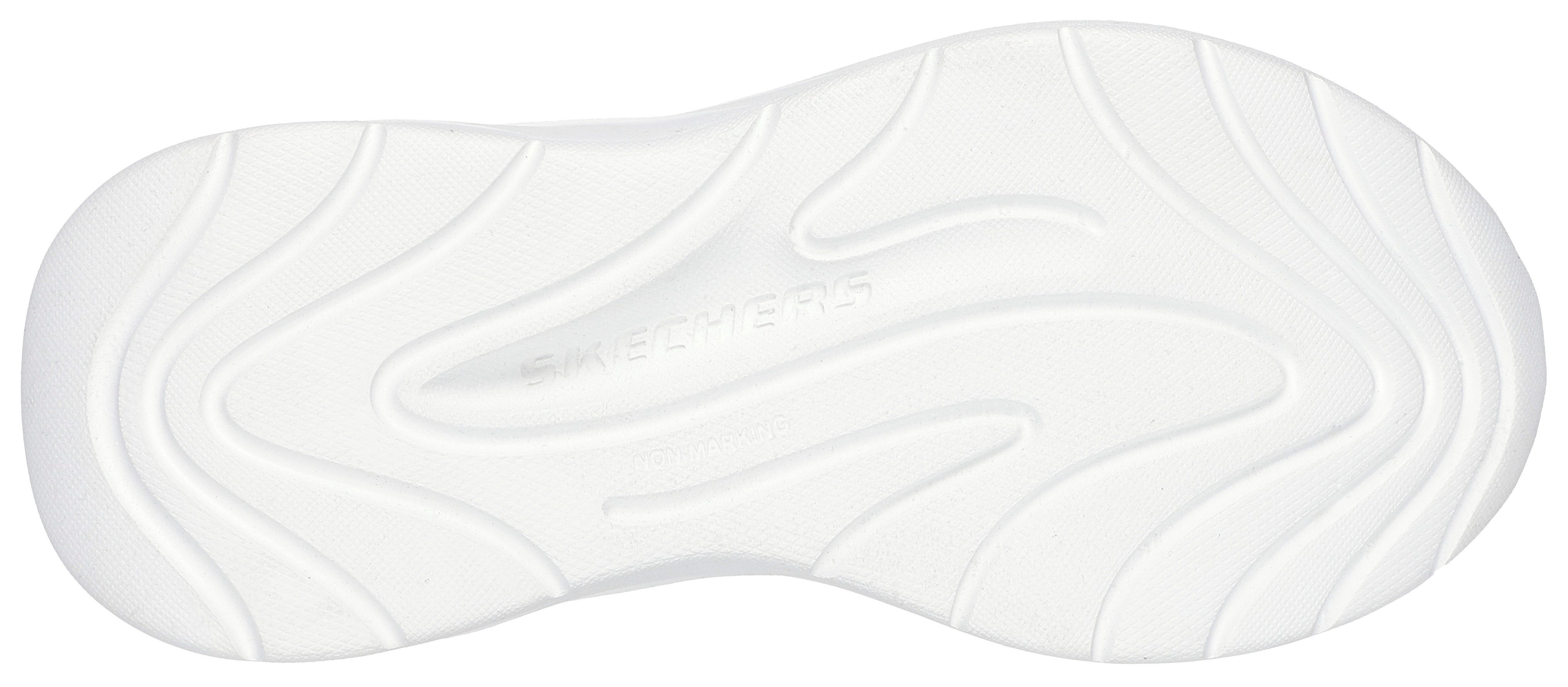 Skechers Sneakers WAVE 92 Klittenbandschoen, vrijetijdsschoen met elastiek en klittenbandsluiting