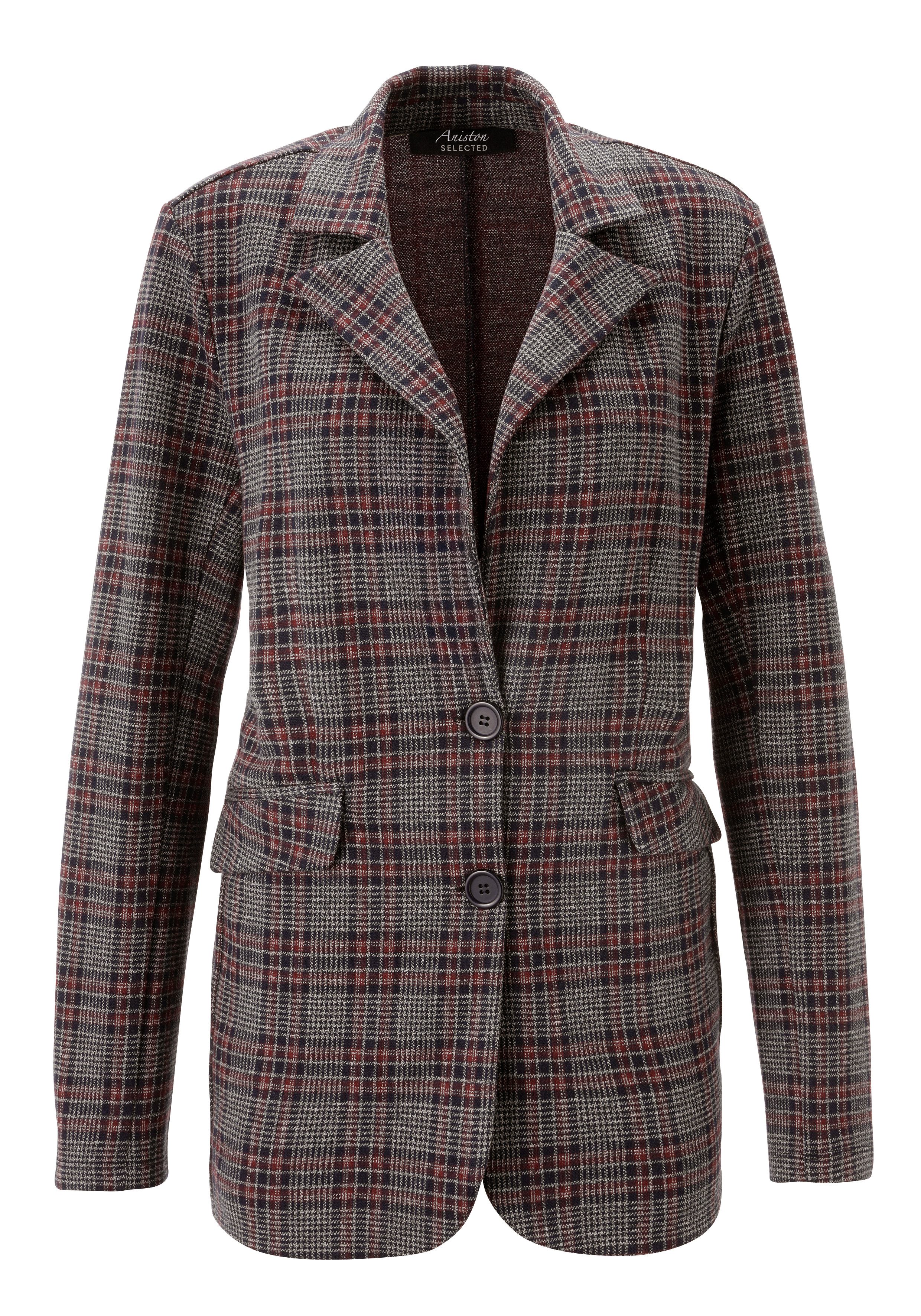 Aniston SELECTED Jerseyblazer