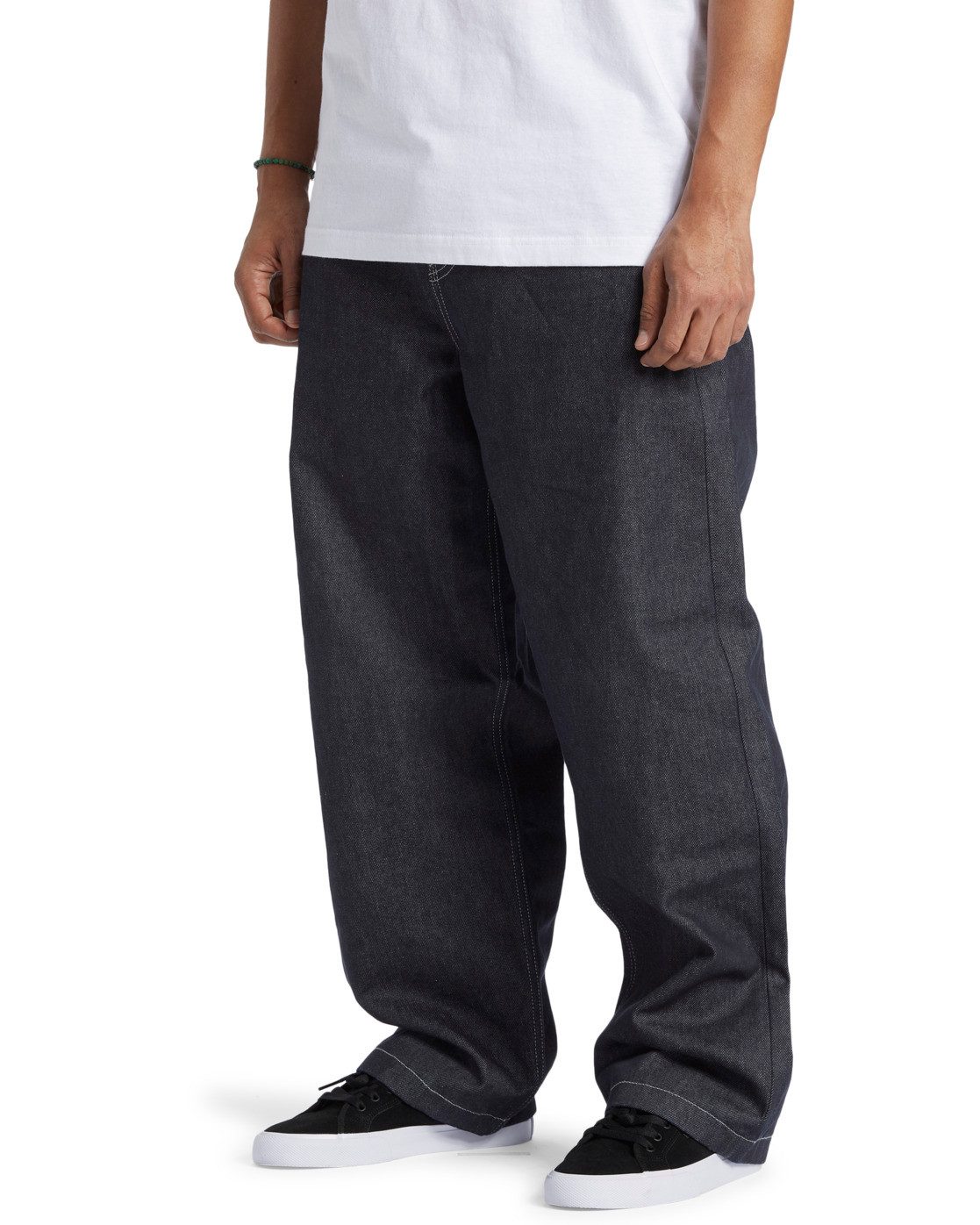DC Shoes Wijde jeans Worker